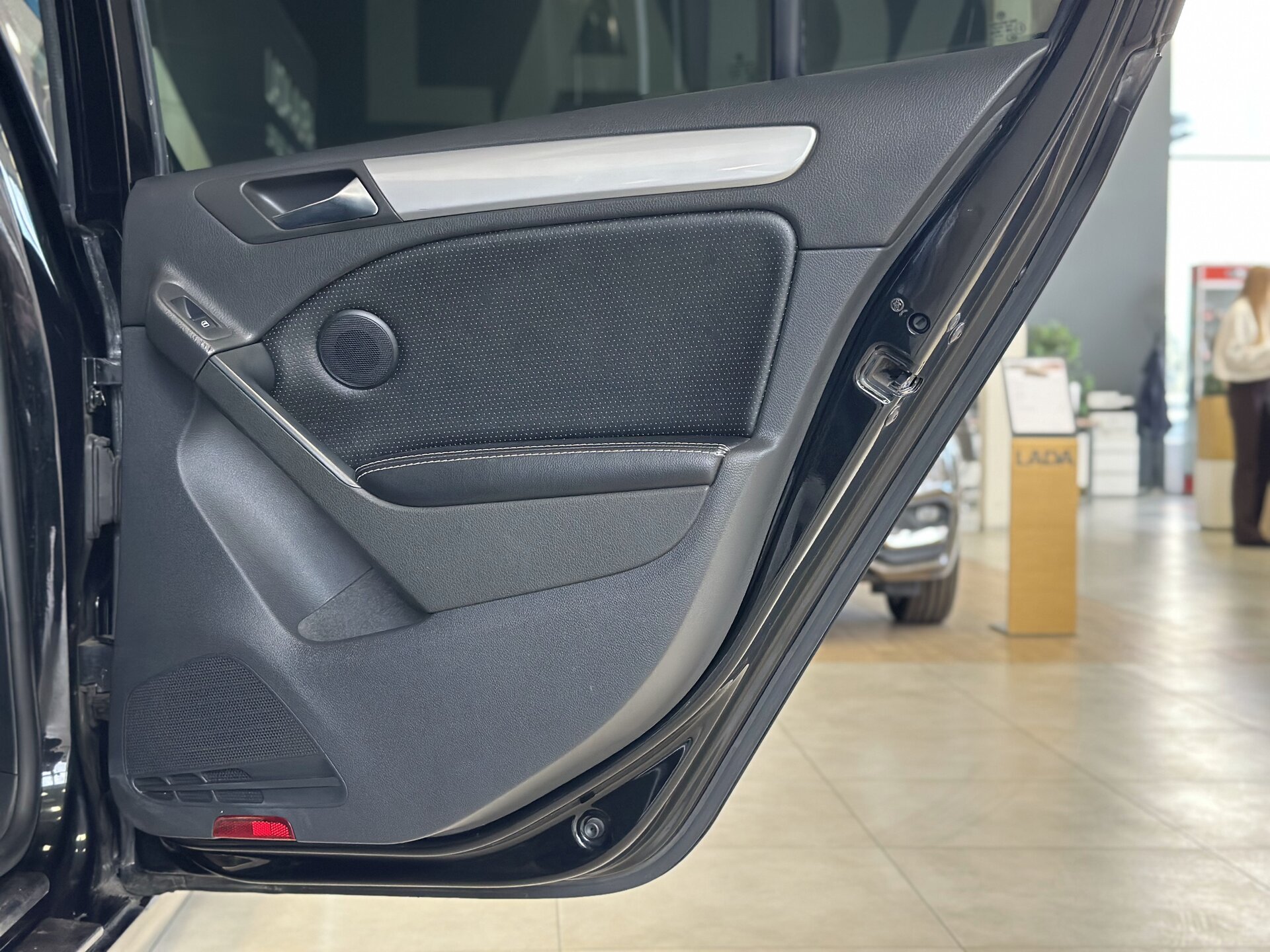Volkswagen Golf, VI 2011 Volkswagen Golf, VI 2011