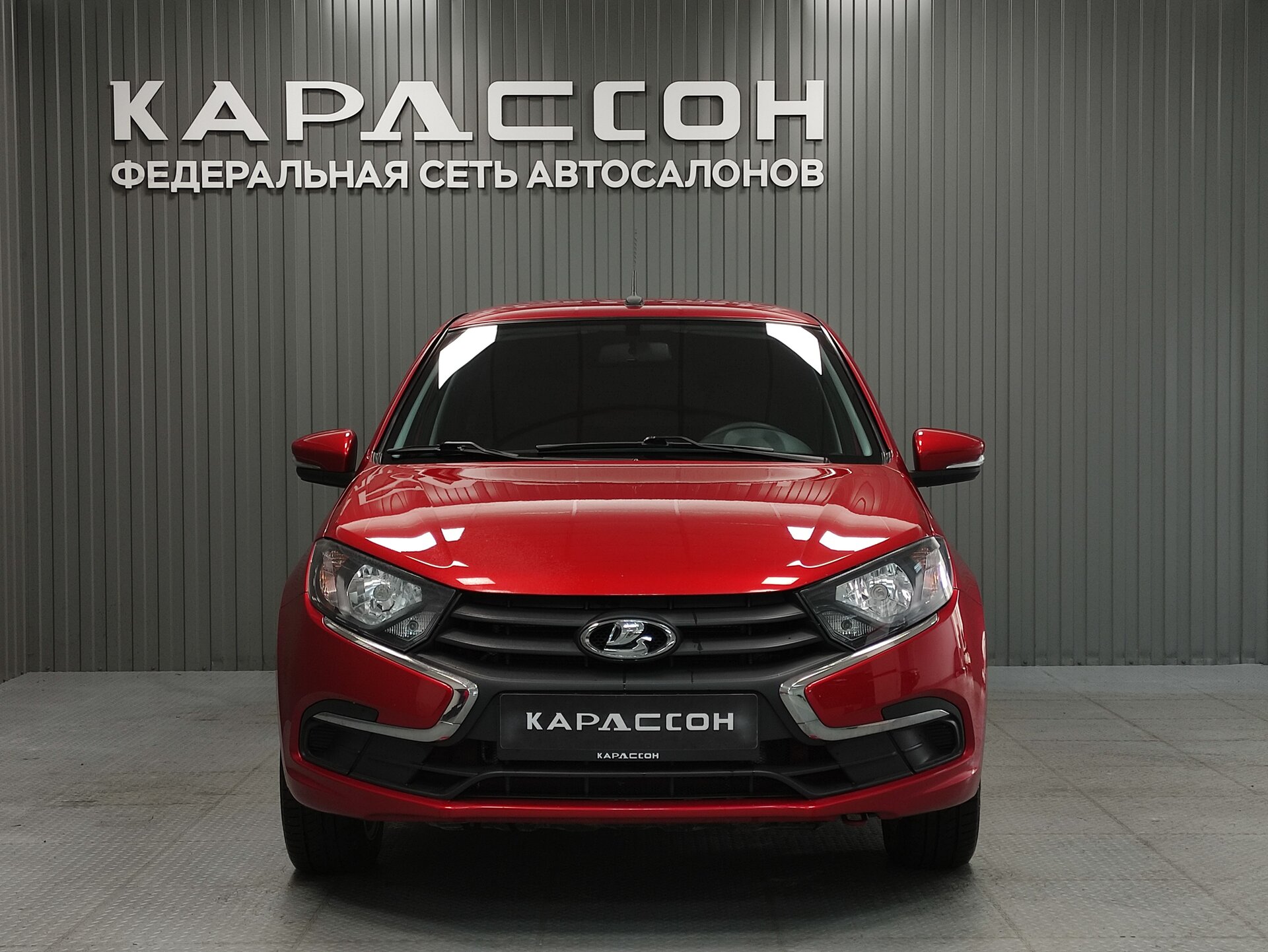 Lada (ВАЗ) Granta, I Рестайлинг 2020