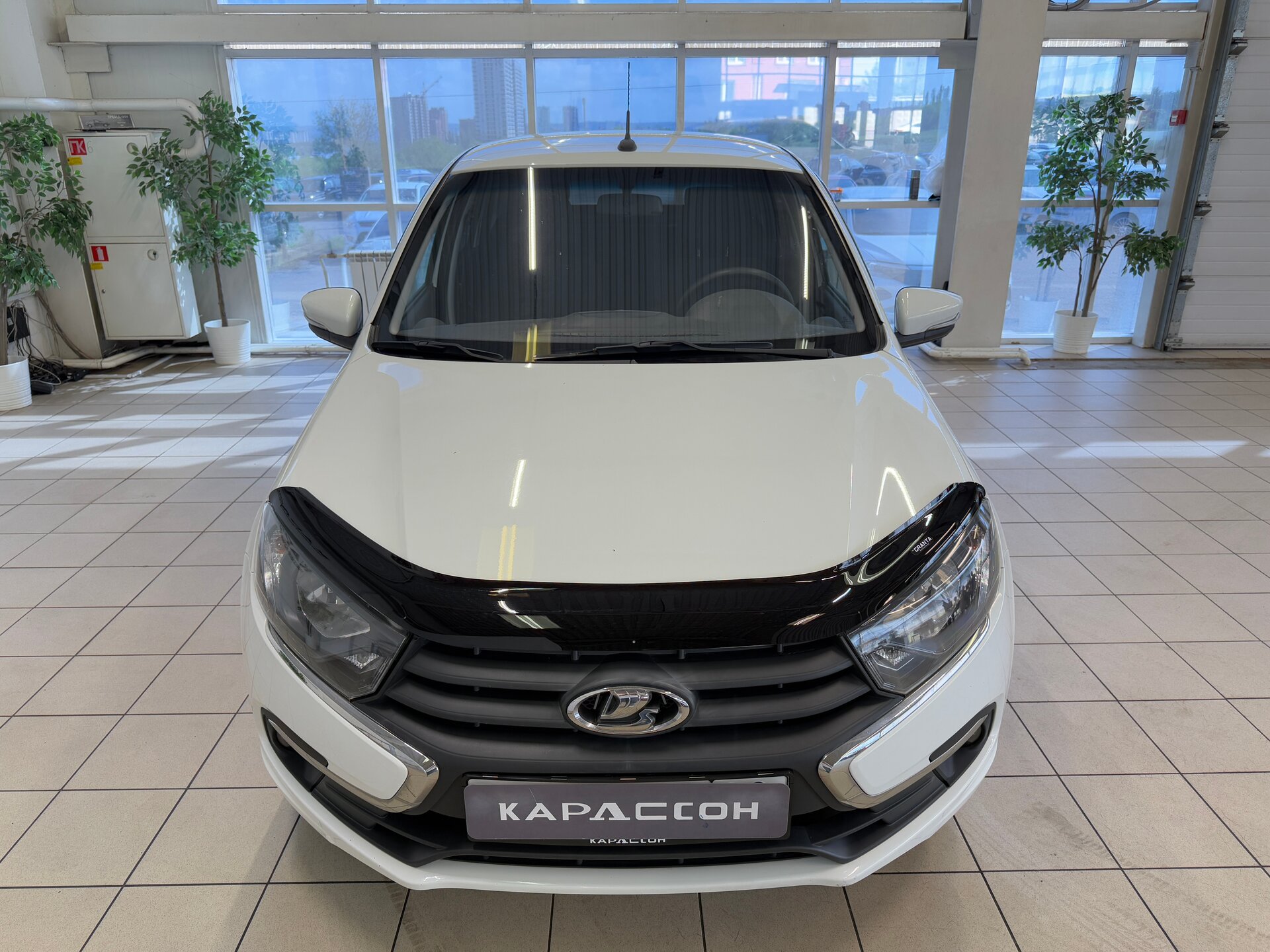 Lada (ВАЗ) Granta, I Рестайлинг 2019