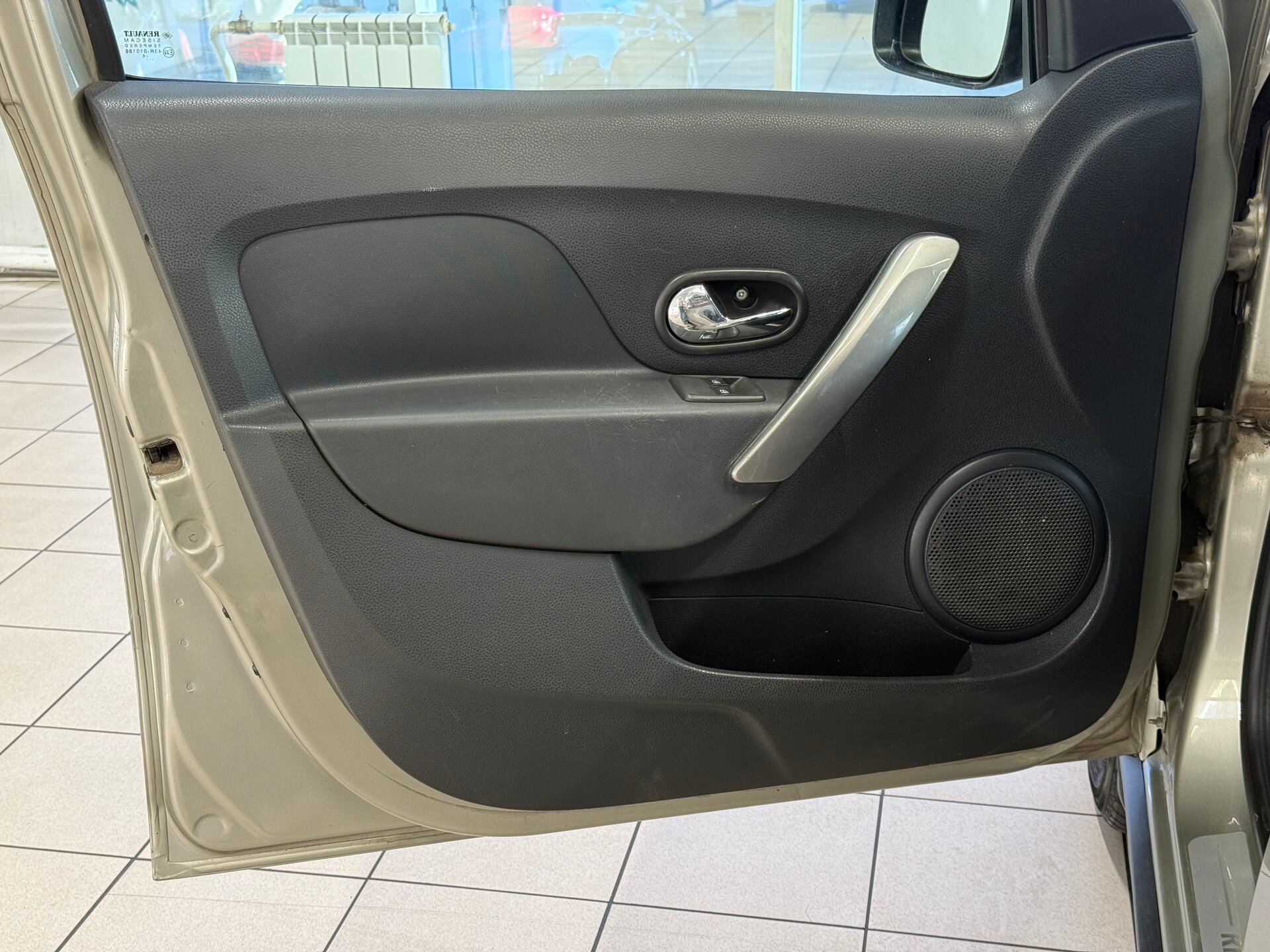 Renault Sandero, II 2016 Renault Sandero, II 2016