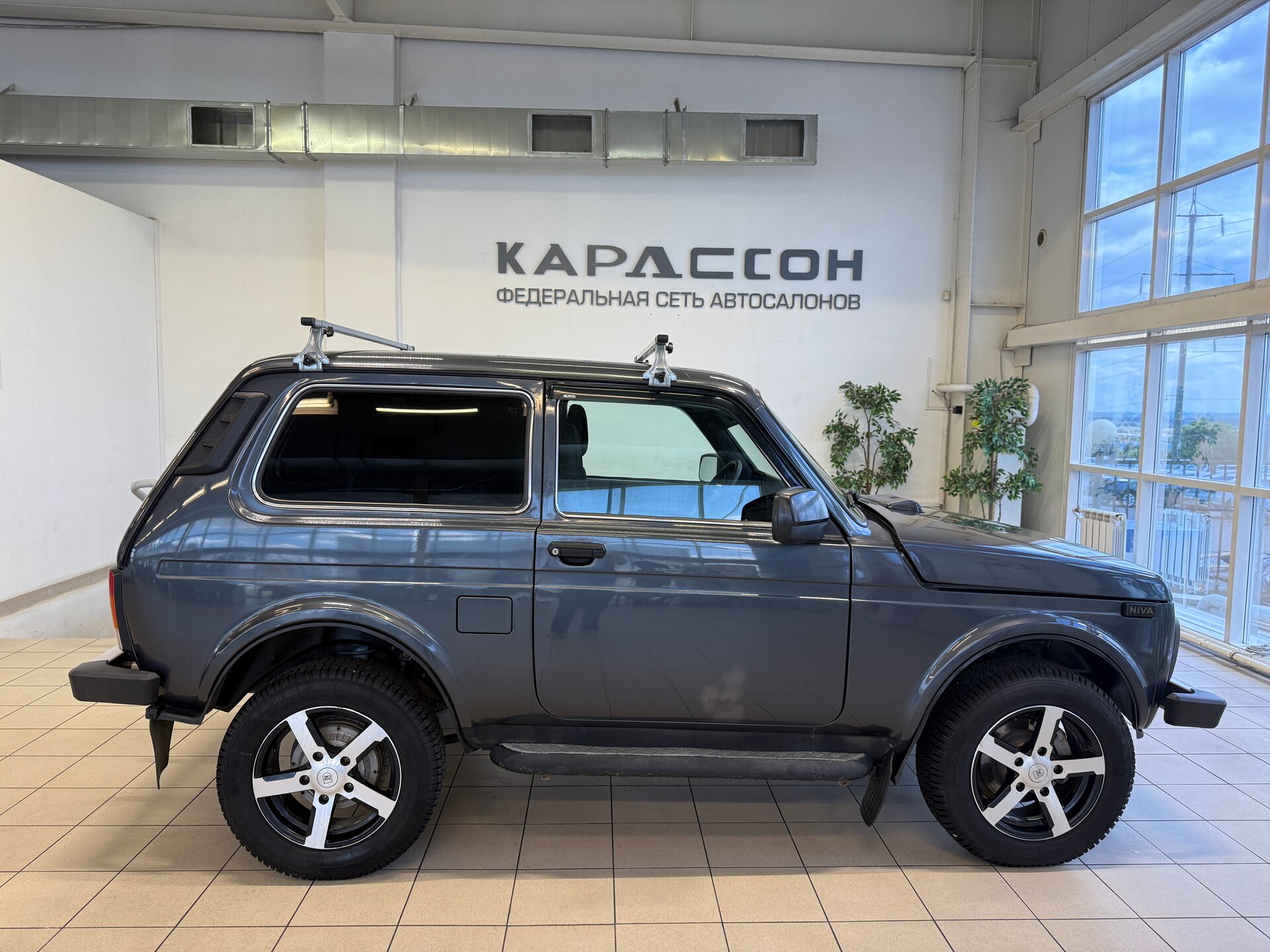 Lada (ВАЗ) 2121 (4x4), I Рестайлинг 2019