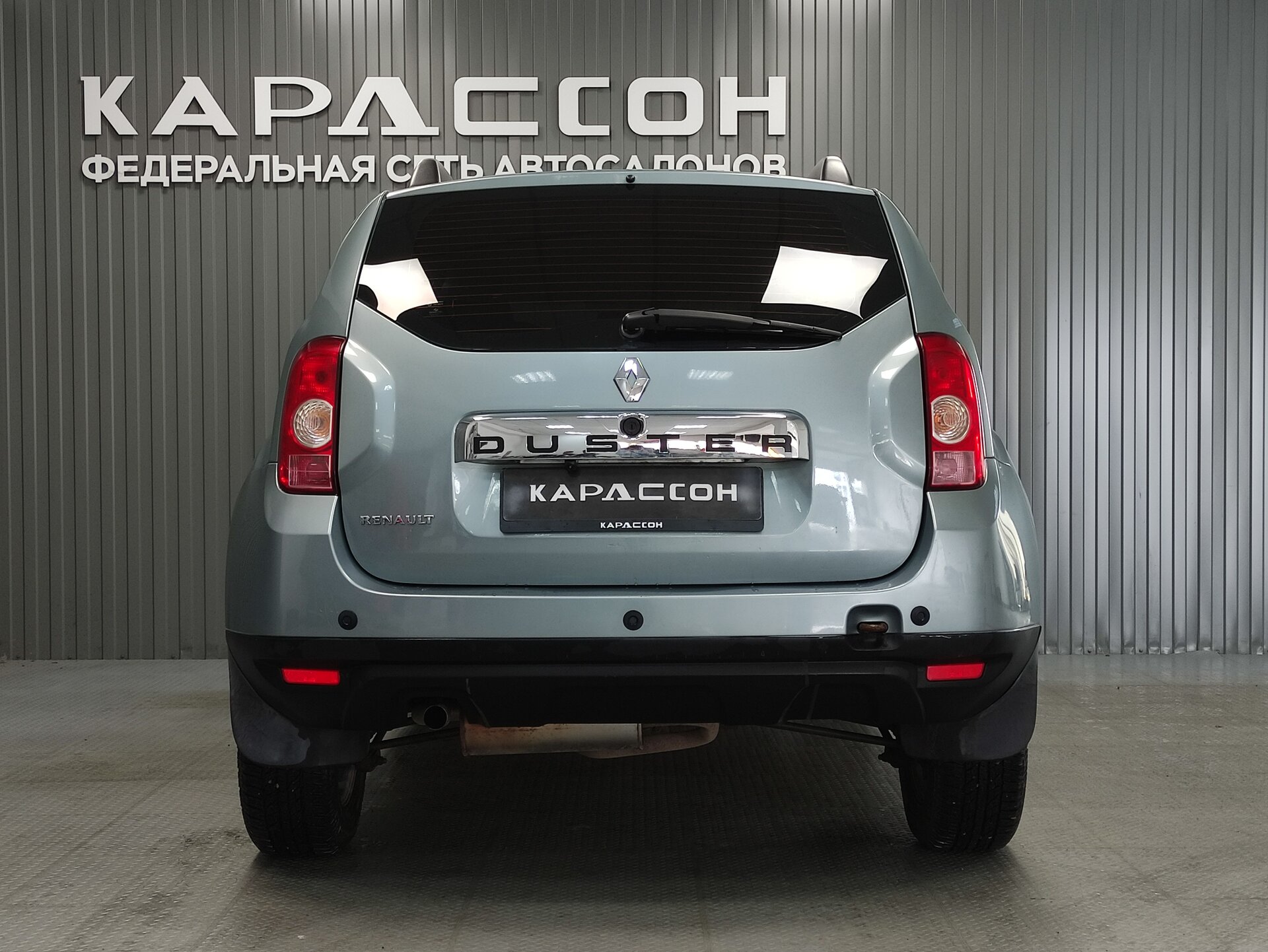 Renault Duster, I 2012