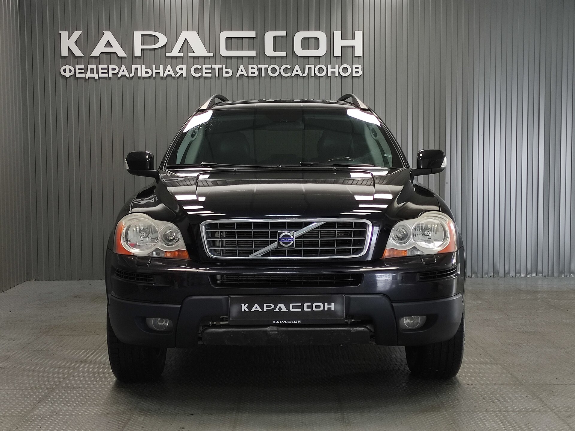 Volvo XC90, I Рестайлинг 2008 Volvo XC90, I Рестайлинг 2008