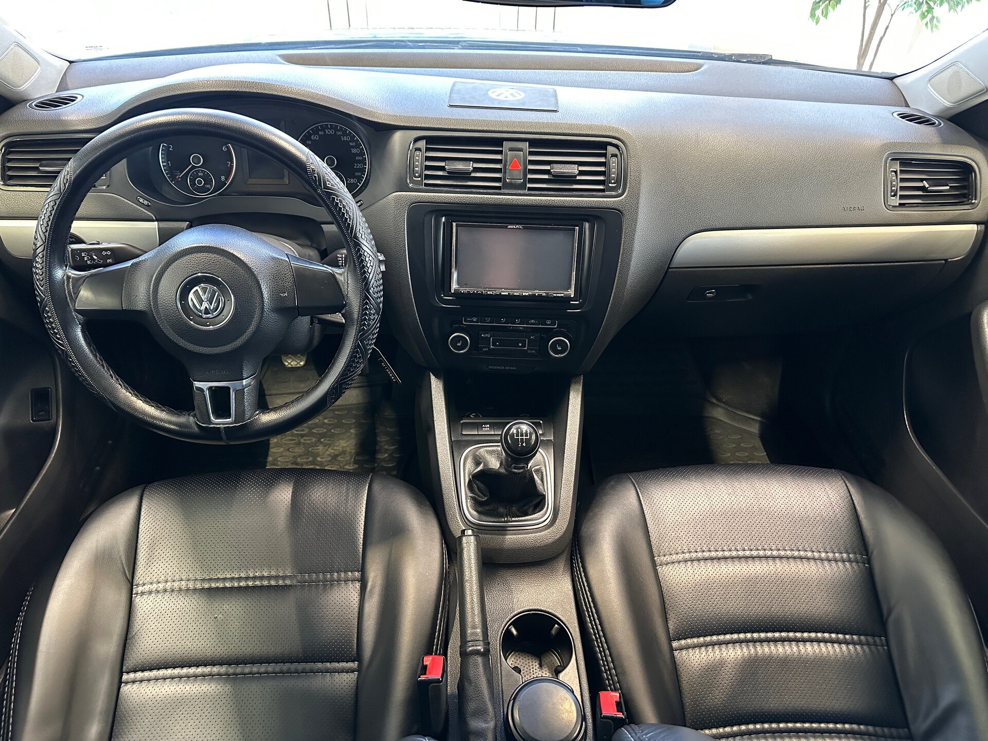 Volkswagen Jetta, VI 2012 Volkswagen Jetta, VI 2012