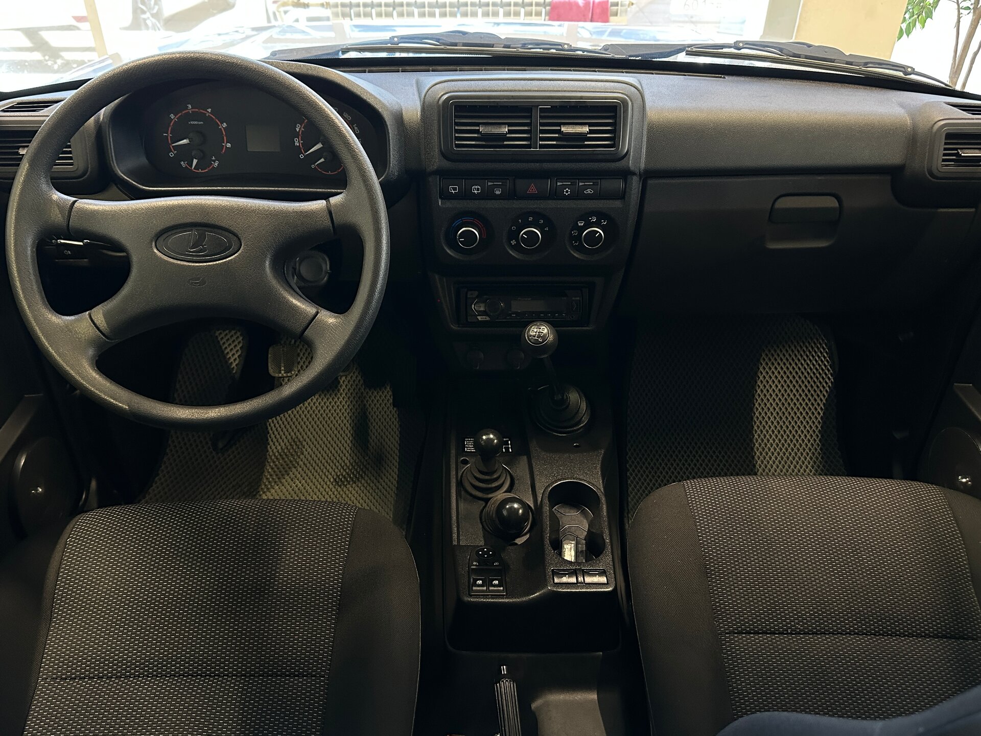 Lada (ВАЗ) 2121 (4x4), I Рестайлинг (2020) 2020