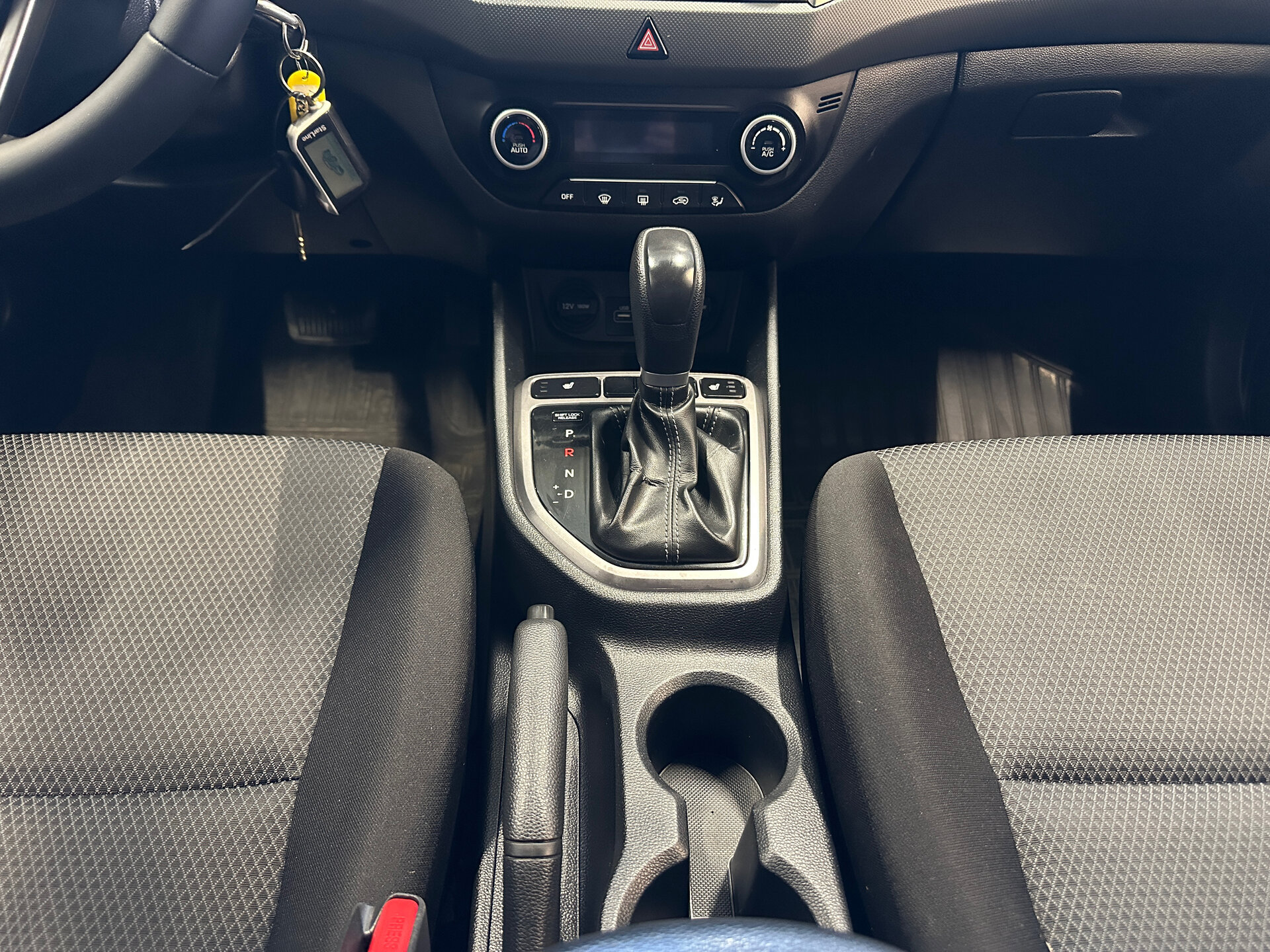 Hyundai Creta, I 2017