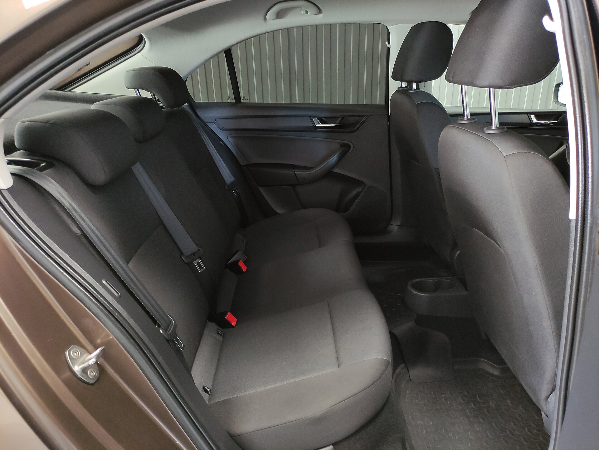 Skoda Rapid, I Рестайлинг 2019