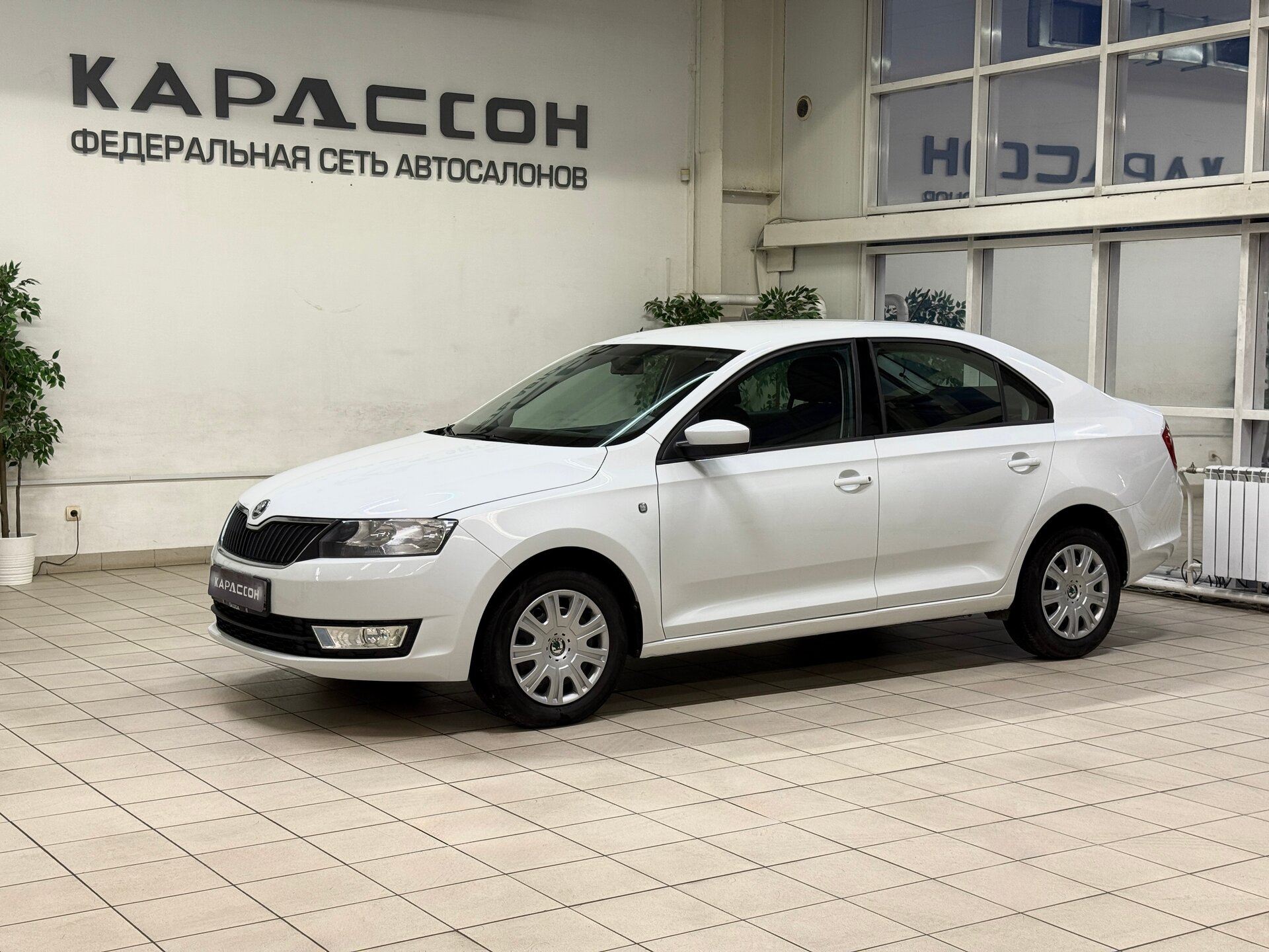 Skoda Rapid, I 2016 Skoda Rapid, I 2016