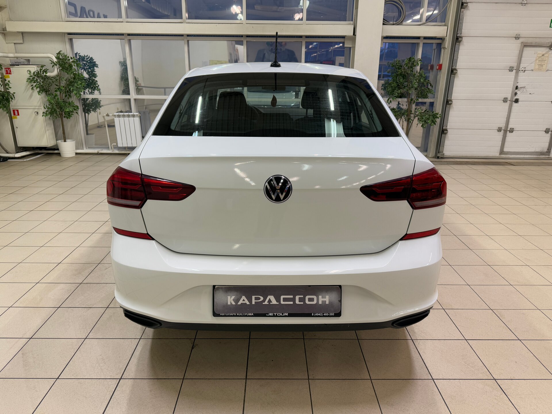 Volkswagen Polo, VI 2020