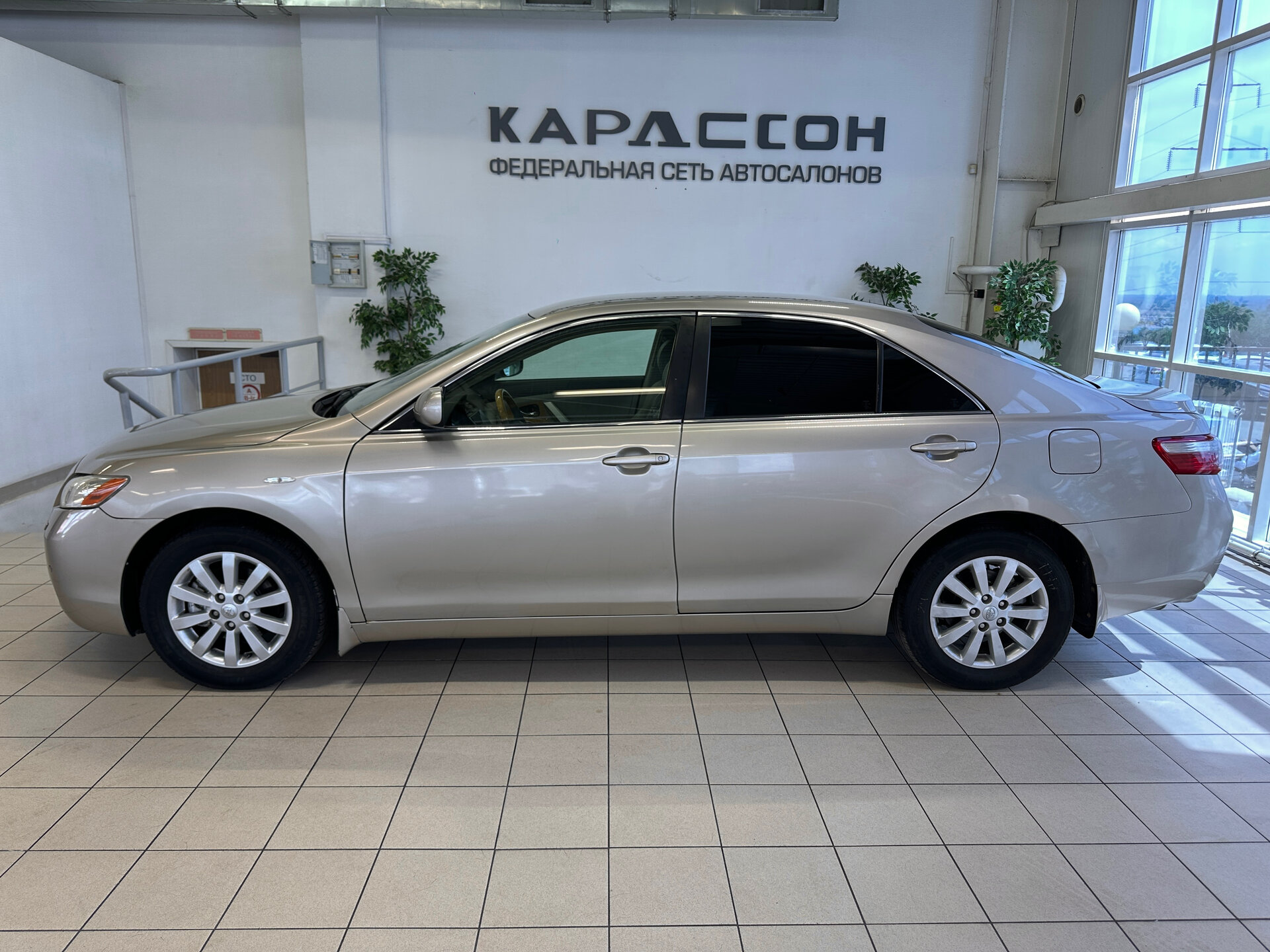 Toyota Camry, VI (XV40) 2006 Toyota Camry, VI (XV40) 2006