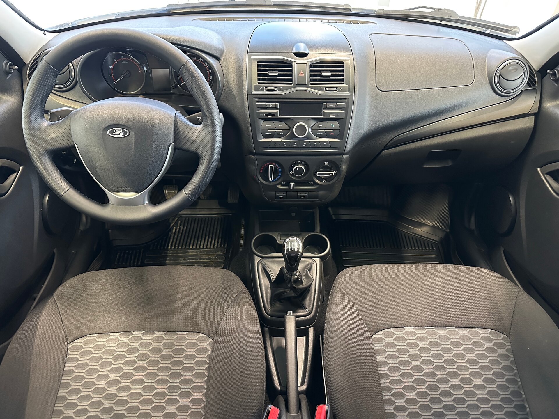 Lada (ВАЗ) Granta, I Рестайлинг 2021