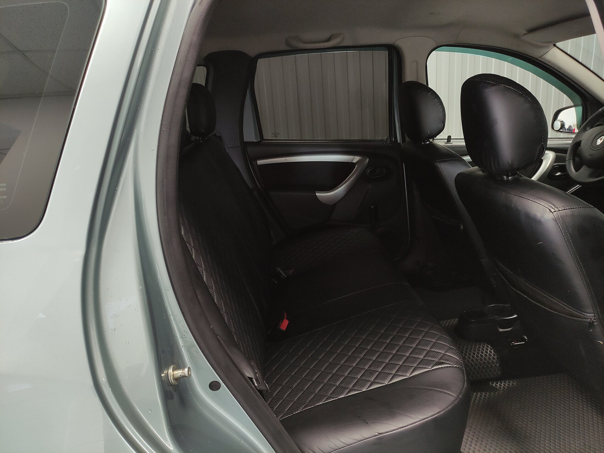 Renault Duster, I 2012