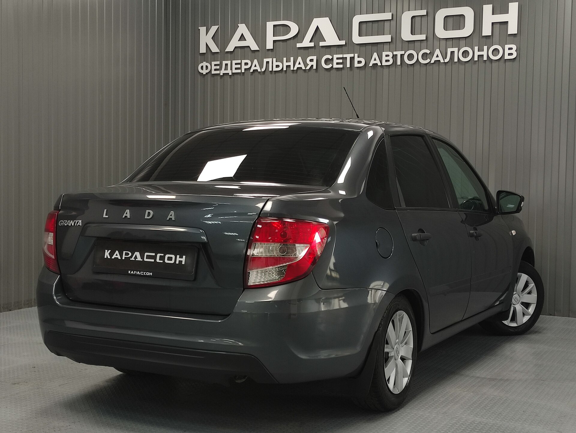 Lada (ВАЗ) Granta, I Рестайлинг 2019