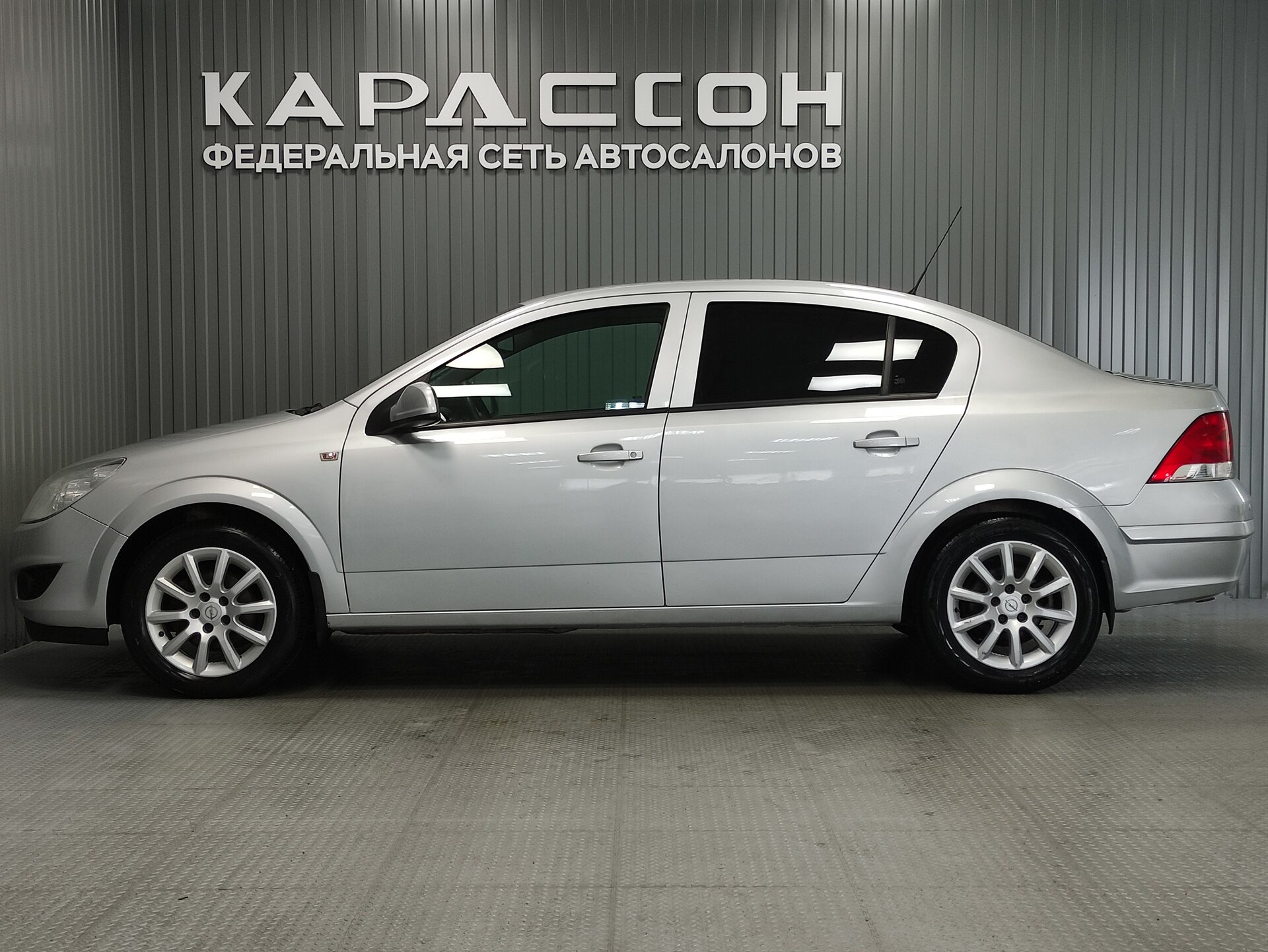 Opel Astra, H Рестайлинг 2013 Opel Astra, H Рестайлинг 2013