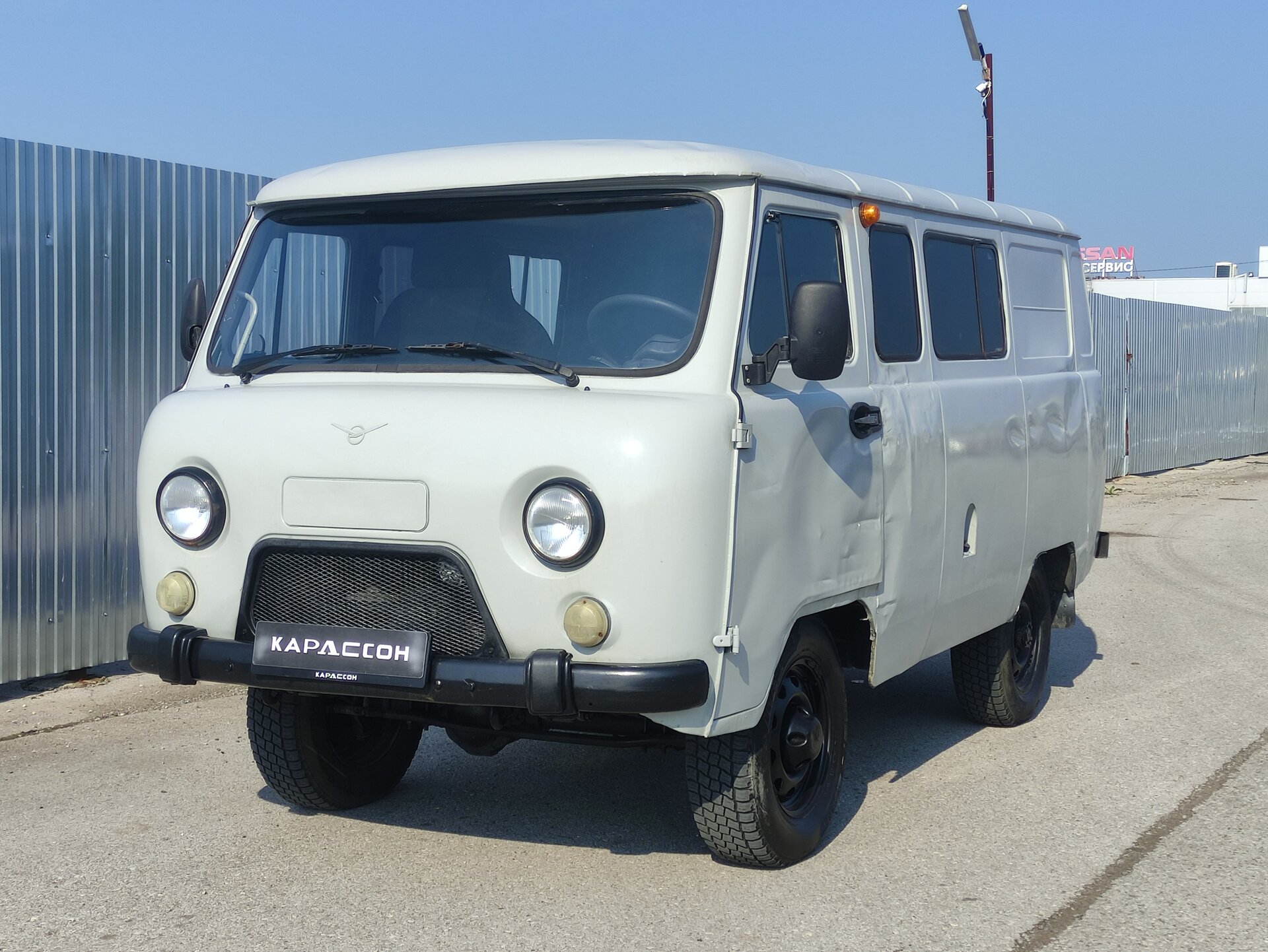 УАЗ 2019 УАЗ 2019
