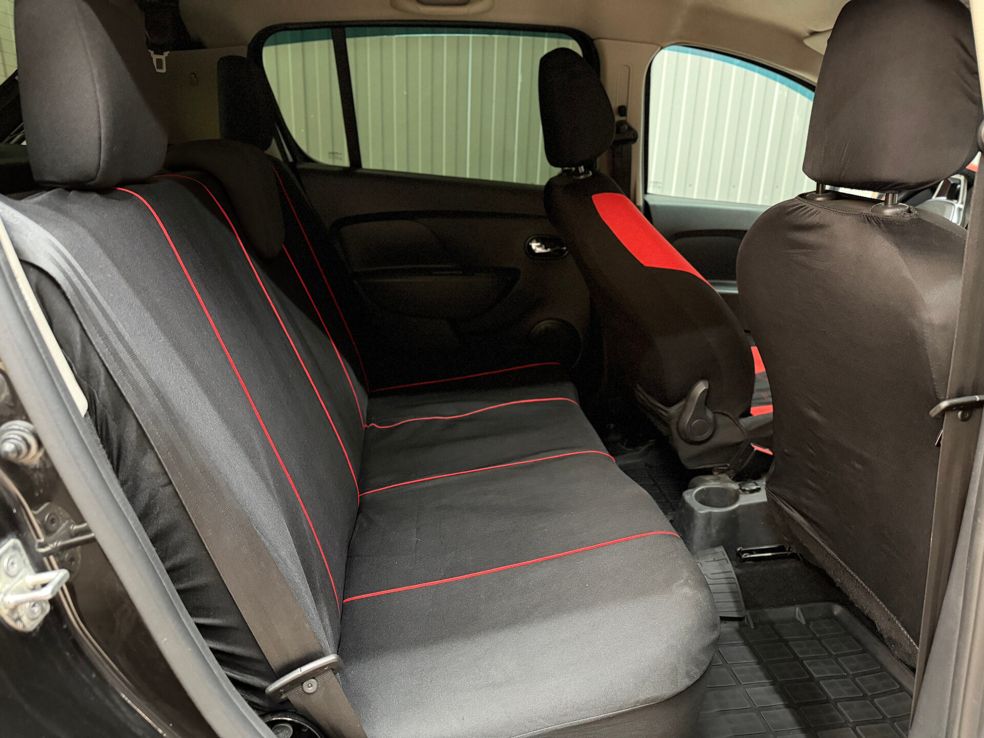 Renault Sandero, II Рестайлинг 2019