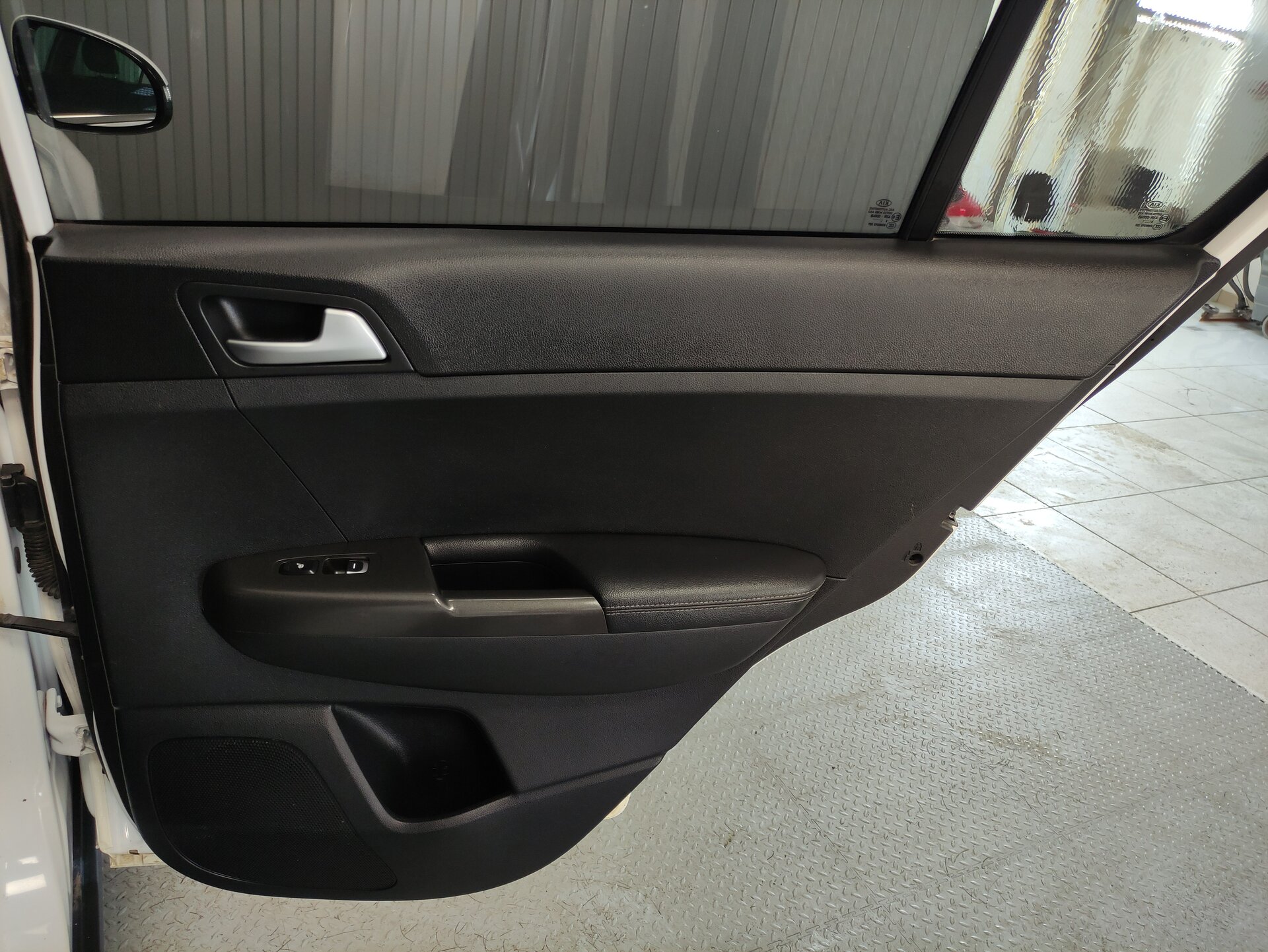 Kia Sportage, IV 2016