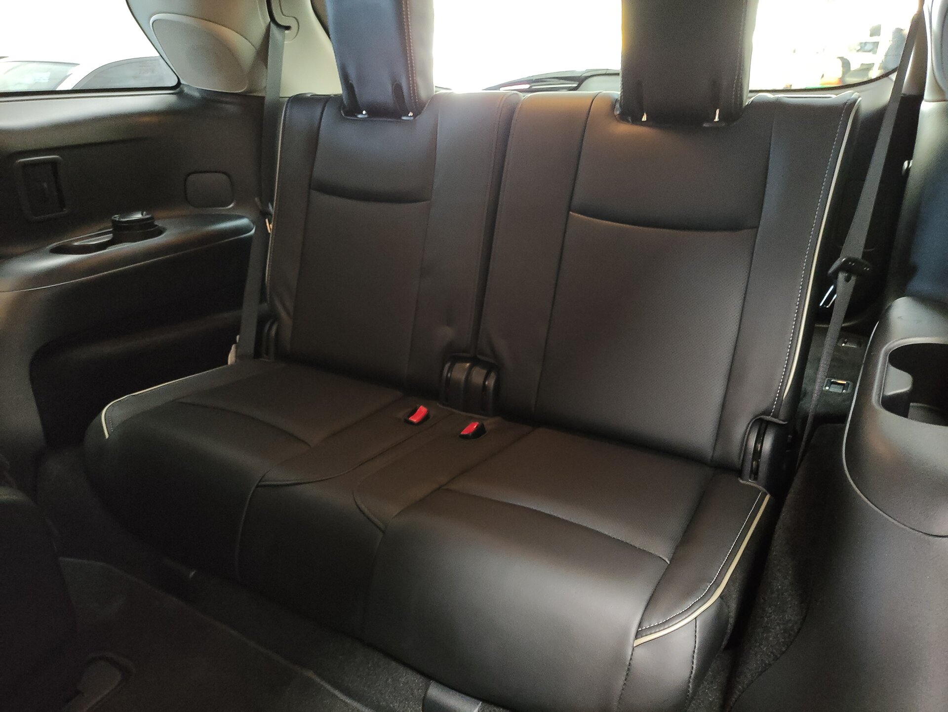 Infiniti QX60, I Рестайлинг 2018 Infiniti QX60, I Рестайлинг 2018