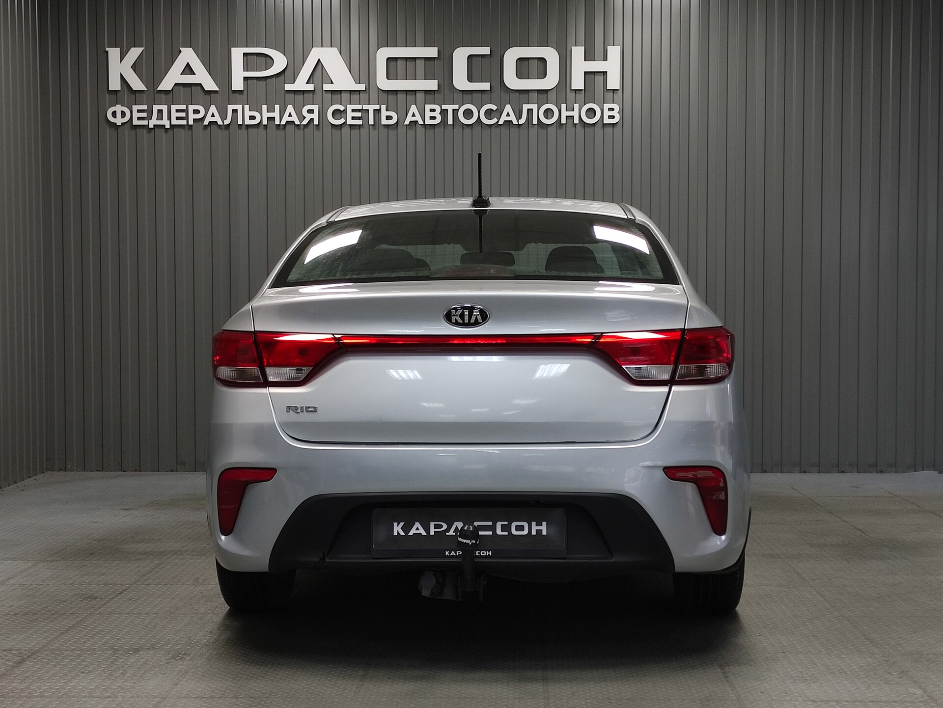Kia Rio, IV 2017 Kia Rio, IV 2017