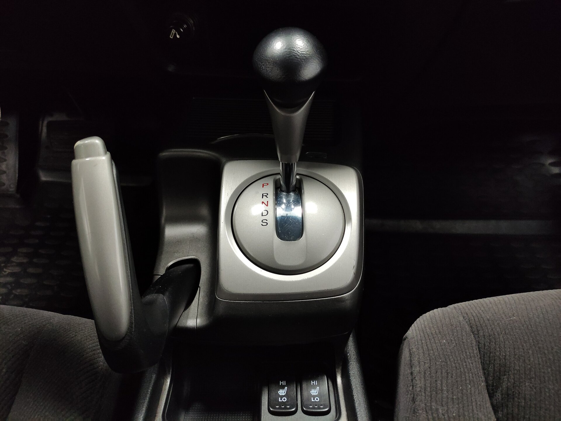 Honda Civic, VIII 2007