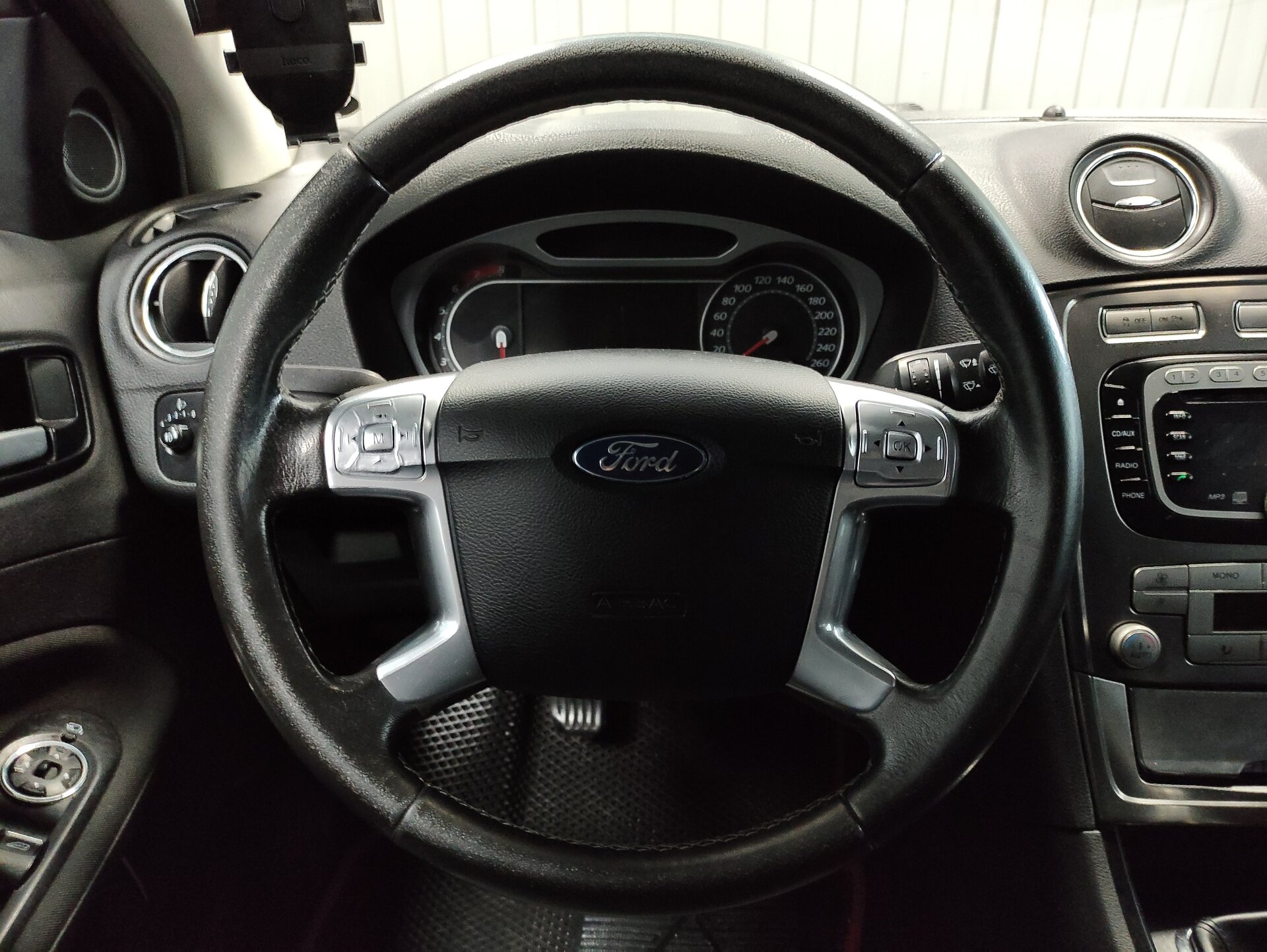 Ford Mondeo, IV 2008