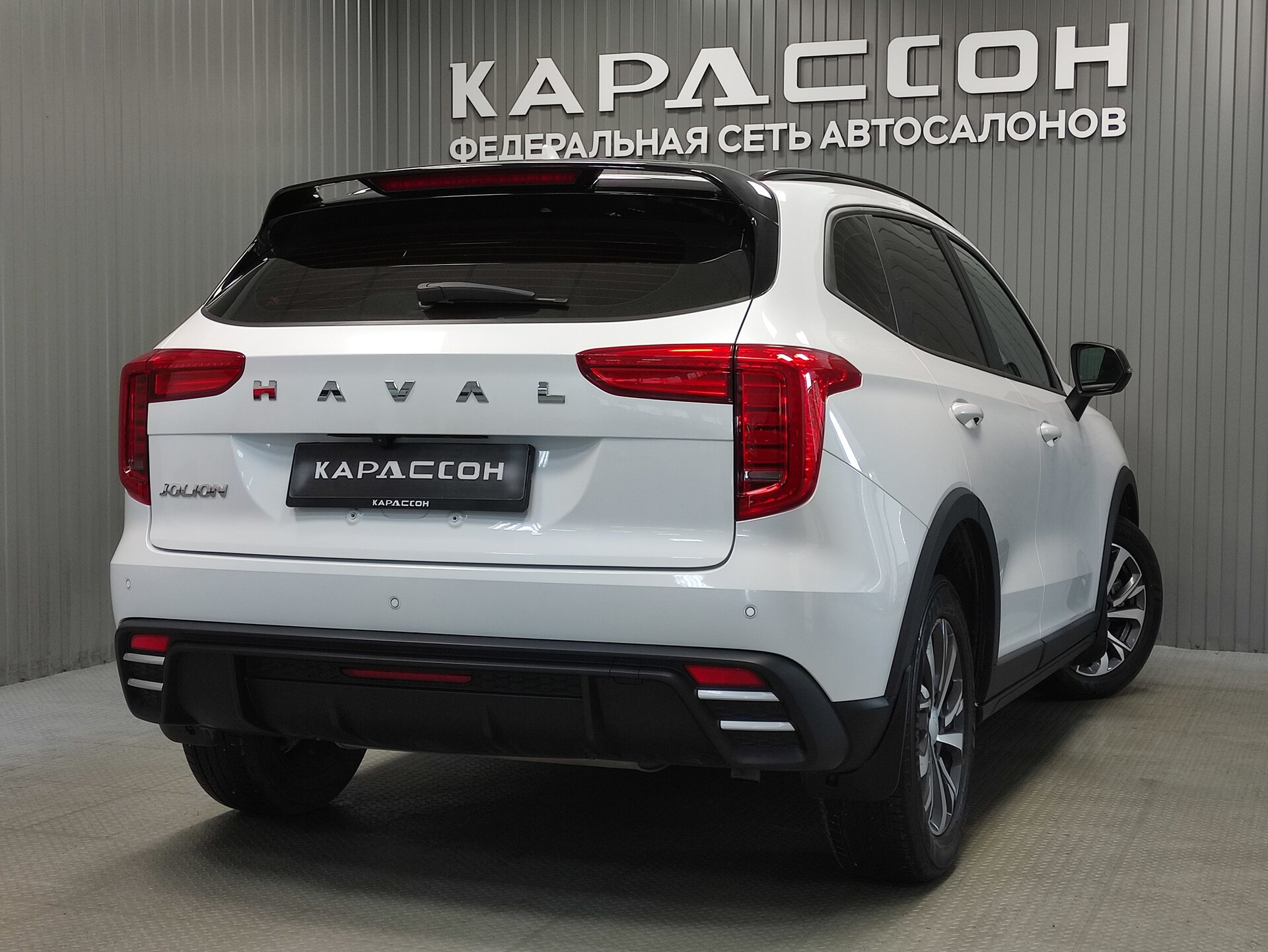 Haval Jolion, I Рестайлинг 2024