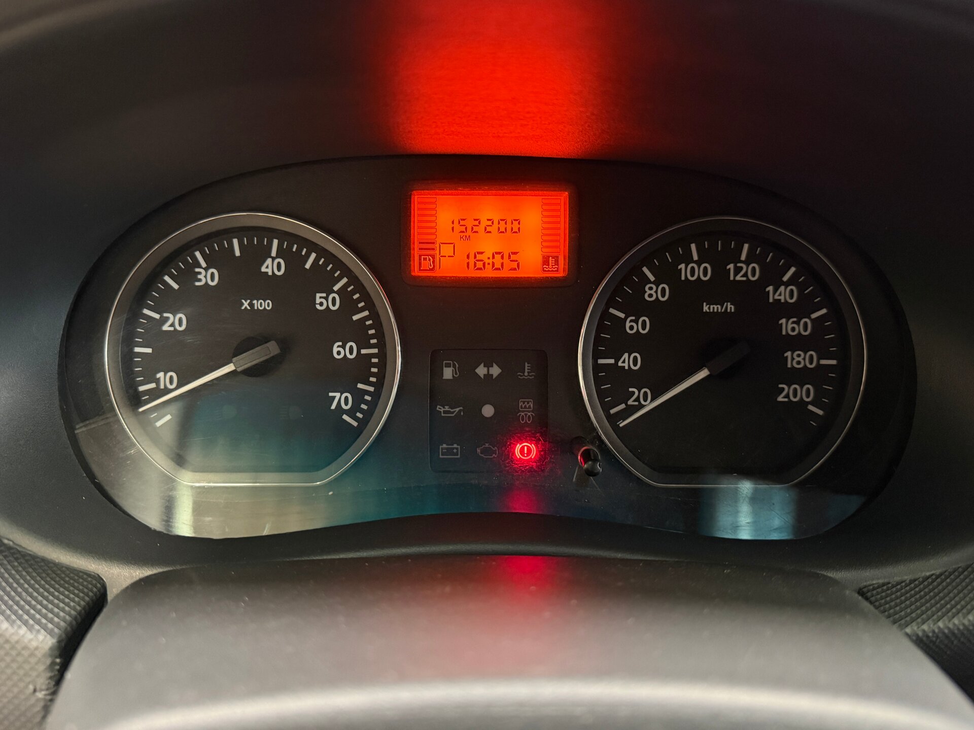 Renault Sandero, I 2012