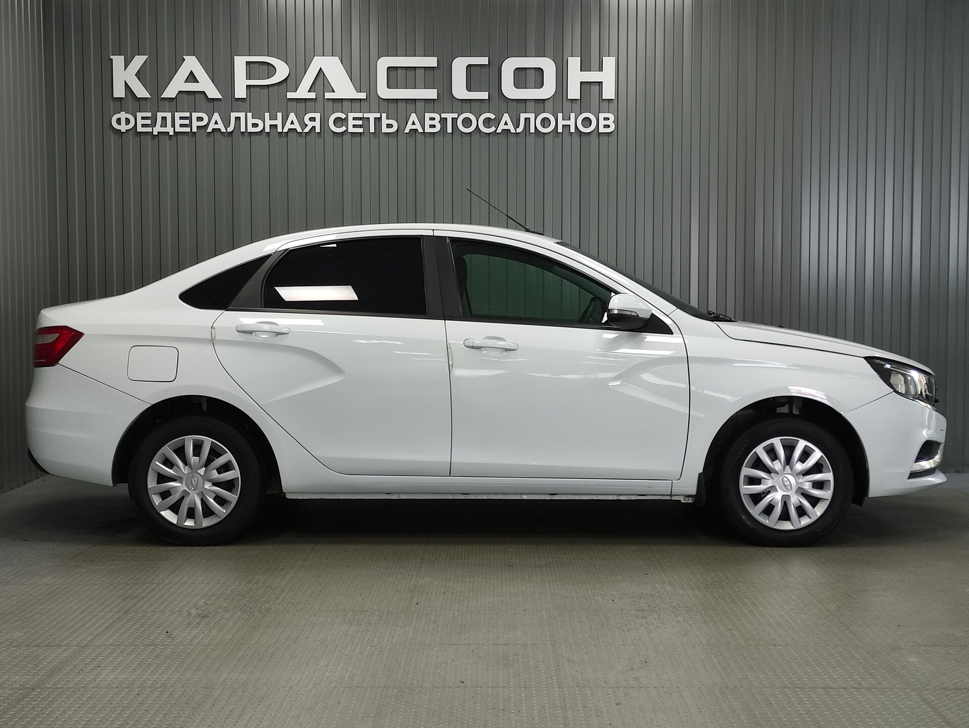 Lada (ВАЗ) Vesta, I 2020 Lada (ВАЗ) Vesta, I 2020