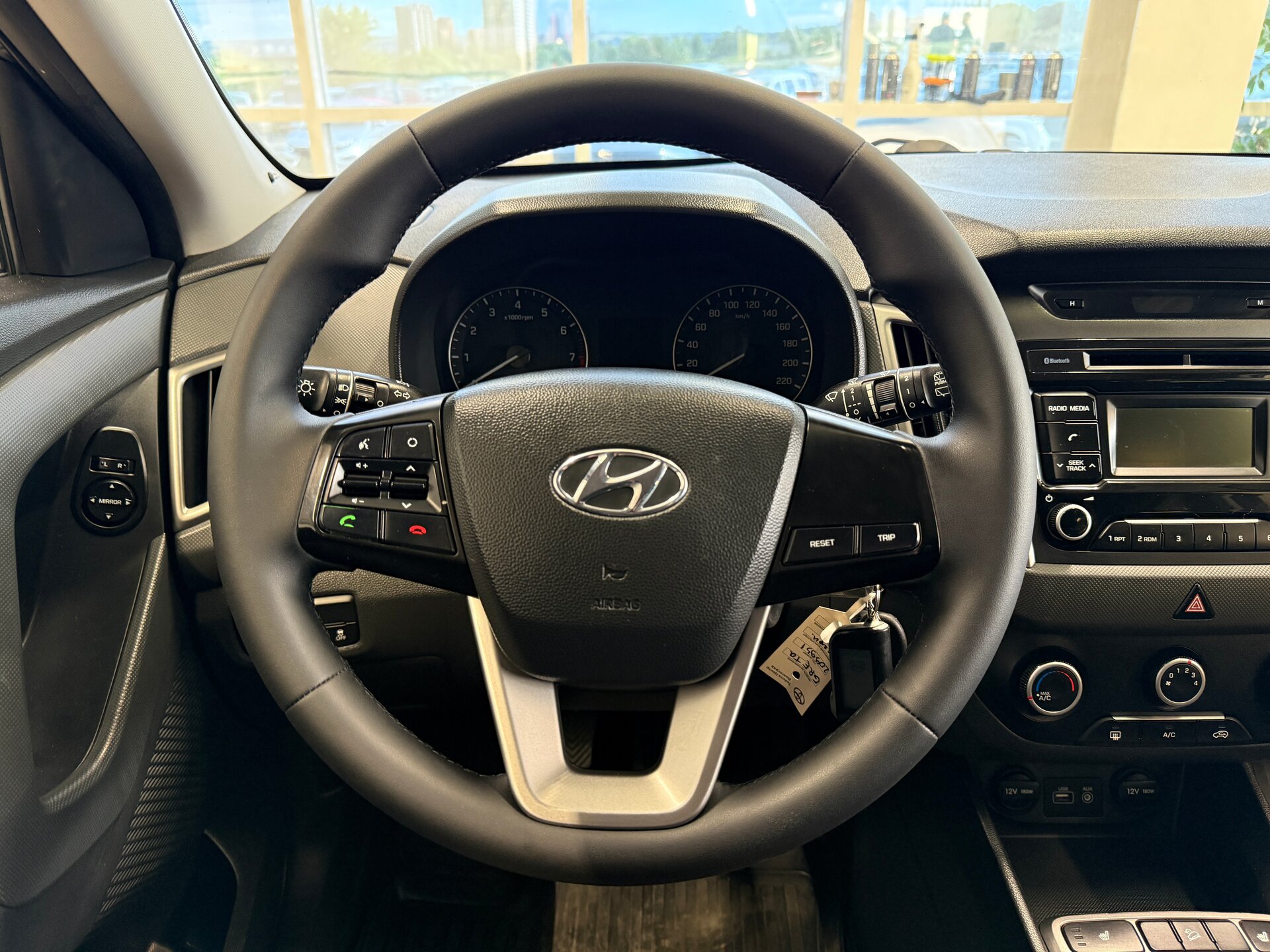 Hyundai Creta, I 2019 Hyundai Creta, I 2019