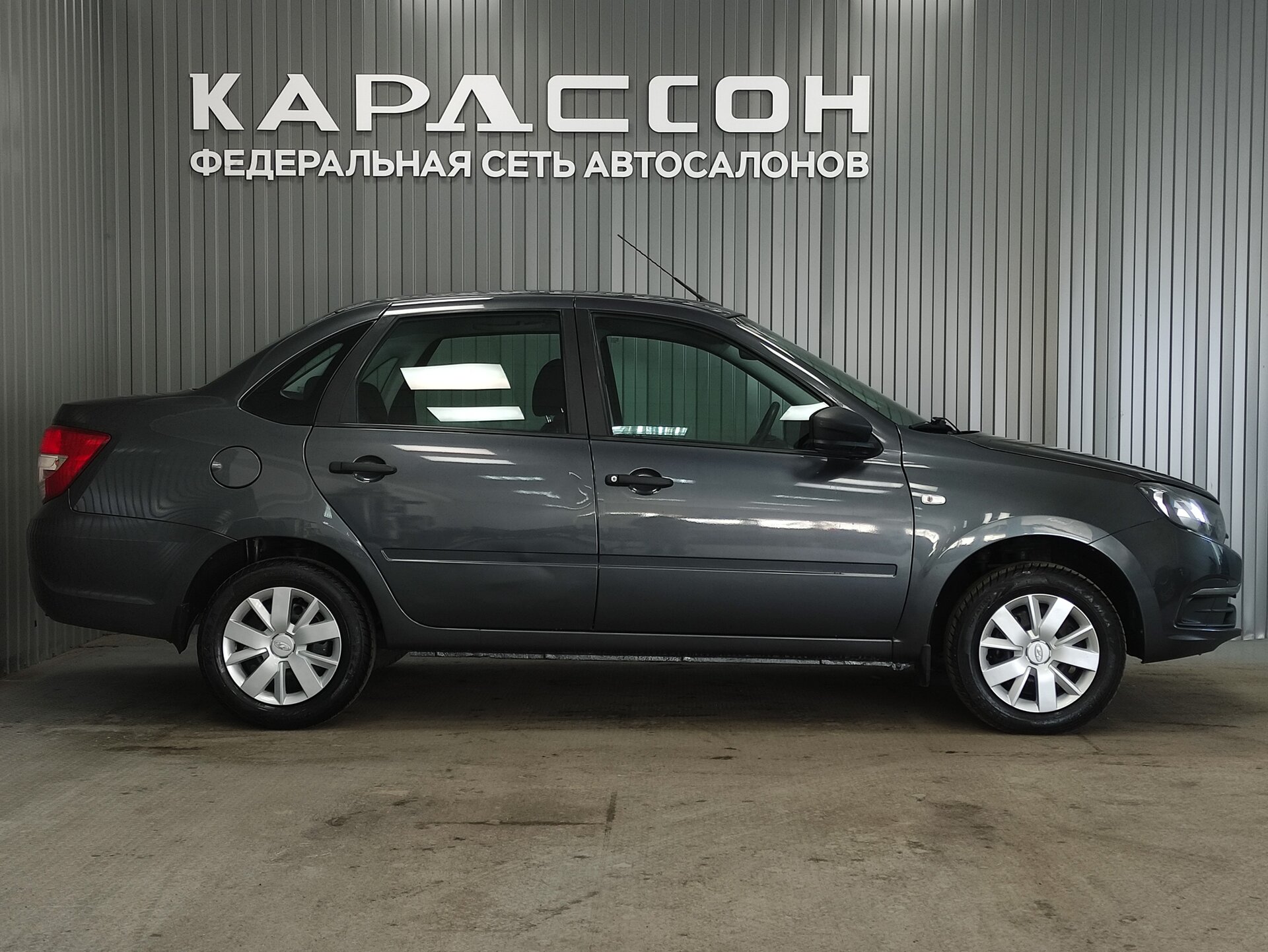 Lada (ВАЗ) Granta, I Рестайлинг 2019 Lada (ВАЗ) Granta, I Рестайлинг 2019
