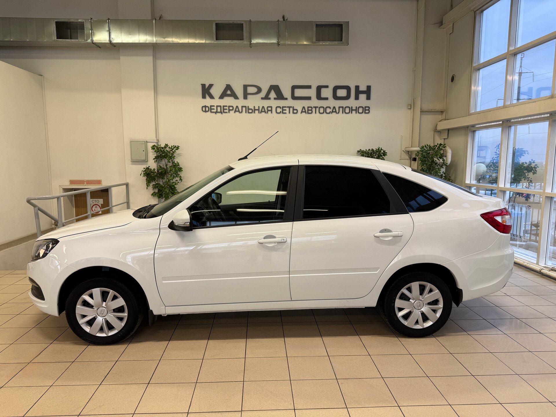 Lada (ВАЗ) Granta, I Рестайлинг 2023 Lada (ВАЗ) Granta, I Рестайлинг 2023