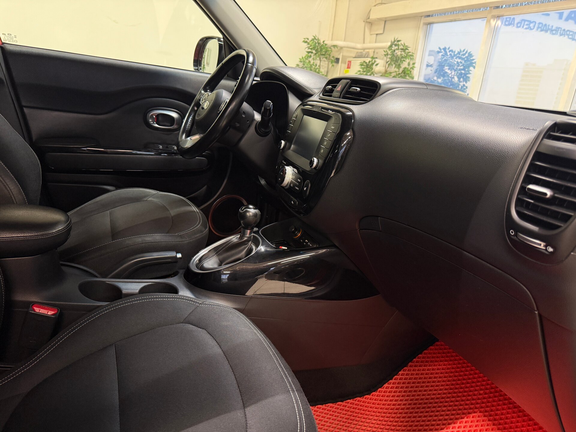 Kia Soul, II Рестайлинг 2016