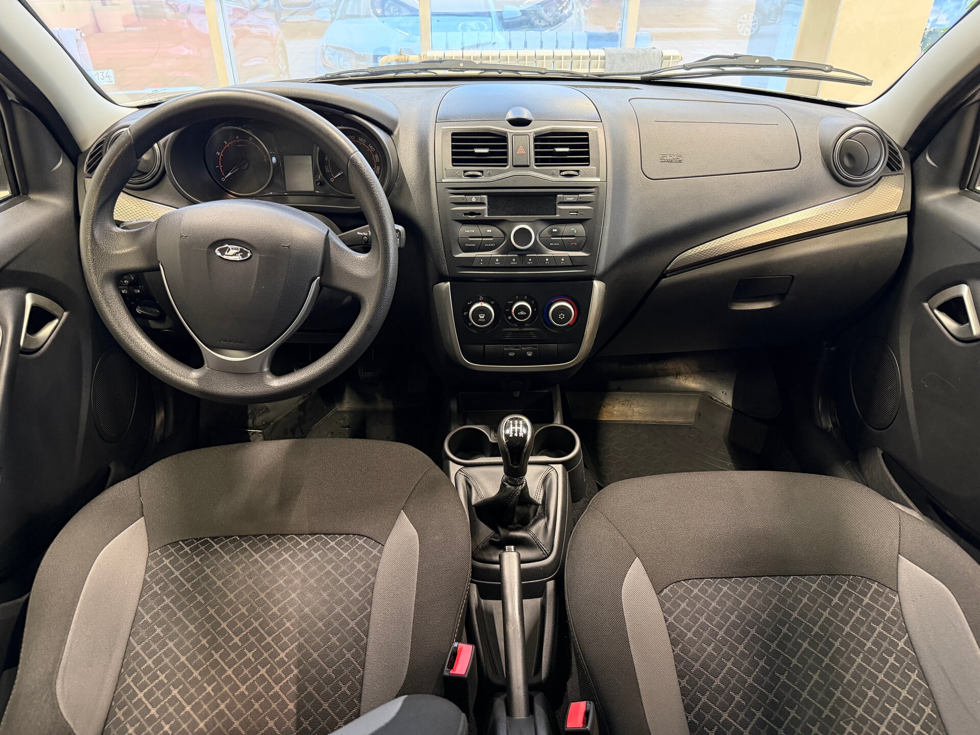 Lada (ВАЗ) Granta, I Рестайлинг 2019