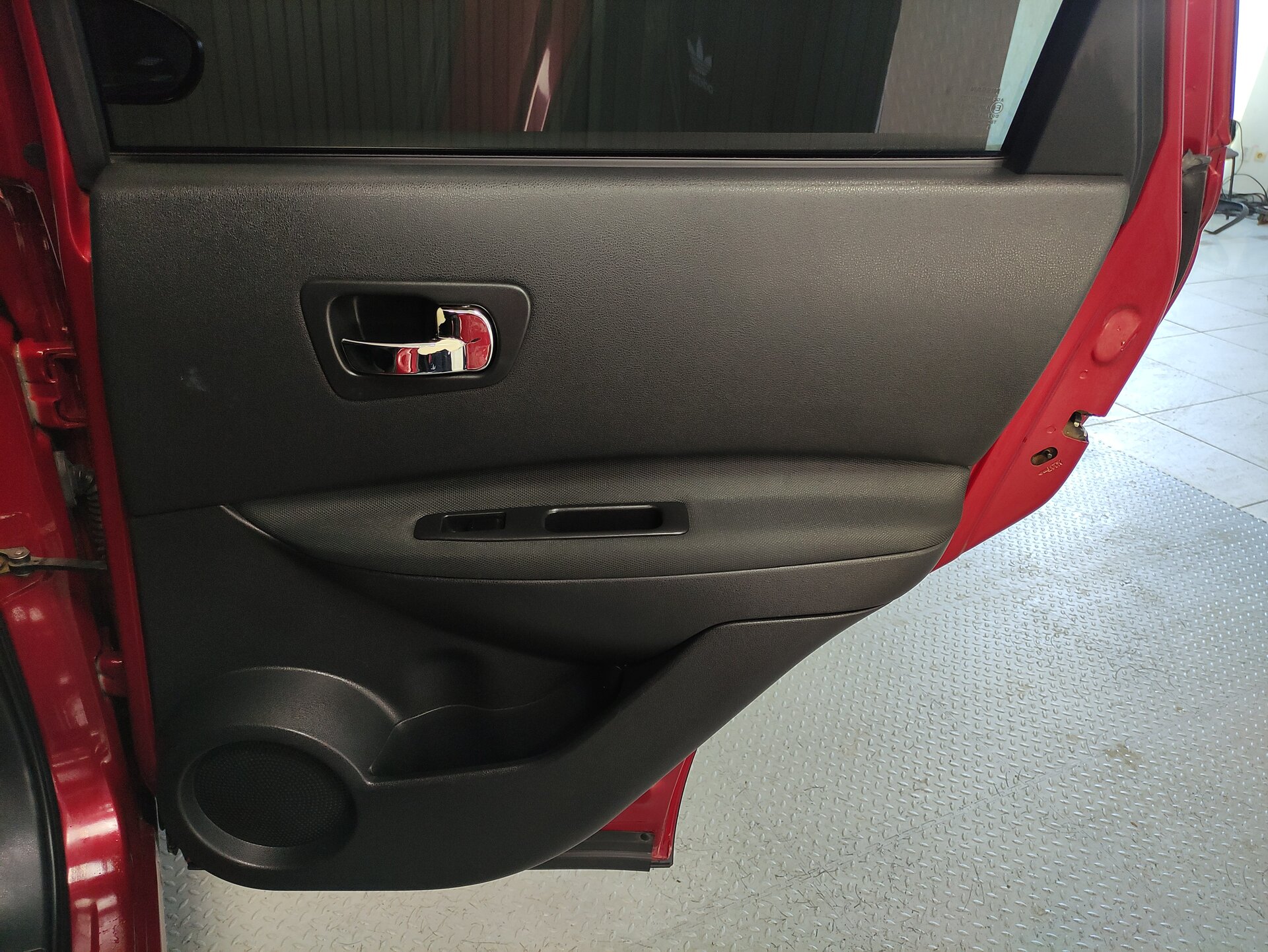 Nissan Qashqai, I Рестайлинг 2010 Nissan Qashqai, I Рестайлинг 2010