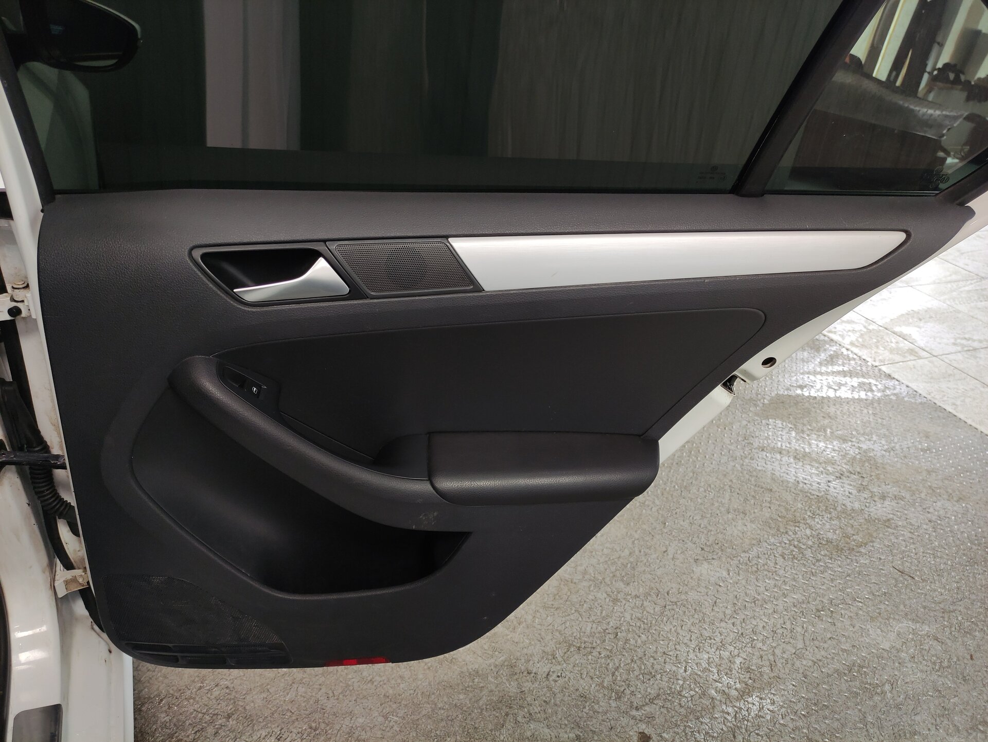 Volkswagen Jetta, VI Рестайлинг 2017 Volkswagen Jetta, VI Рестайлинг 2017