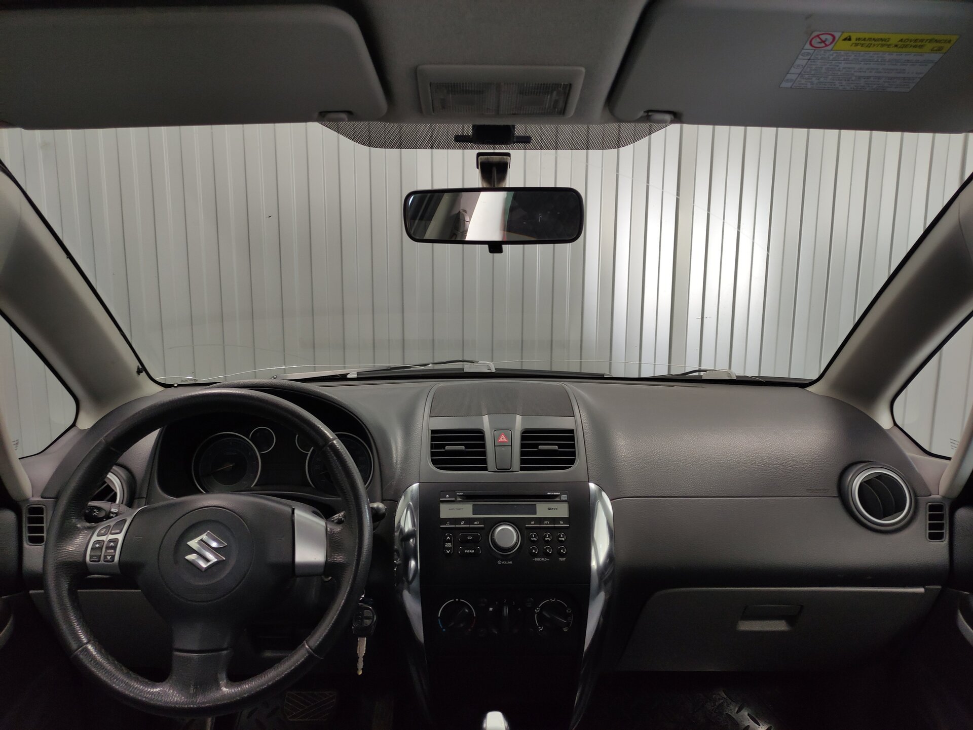 Suzuki SX4, I (Classic) Рестайлинг 2013 Suzuki SX4, I (Classic) Рестайлинг 2013