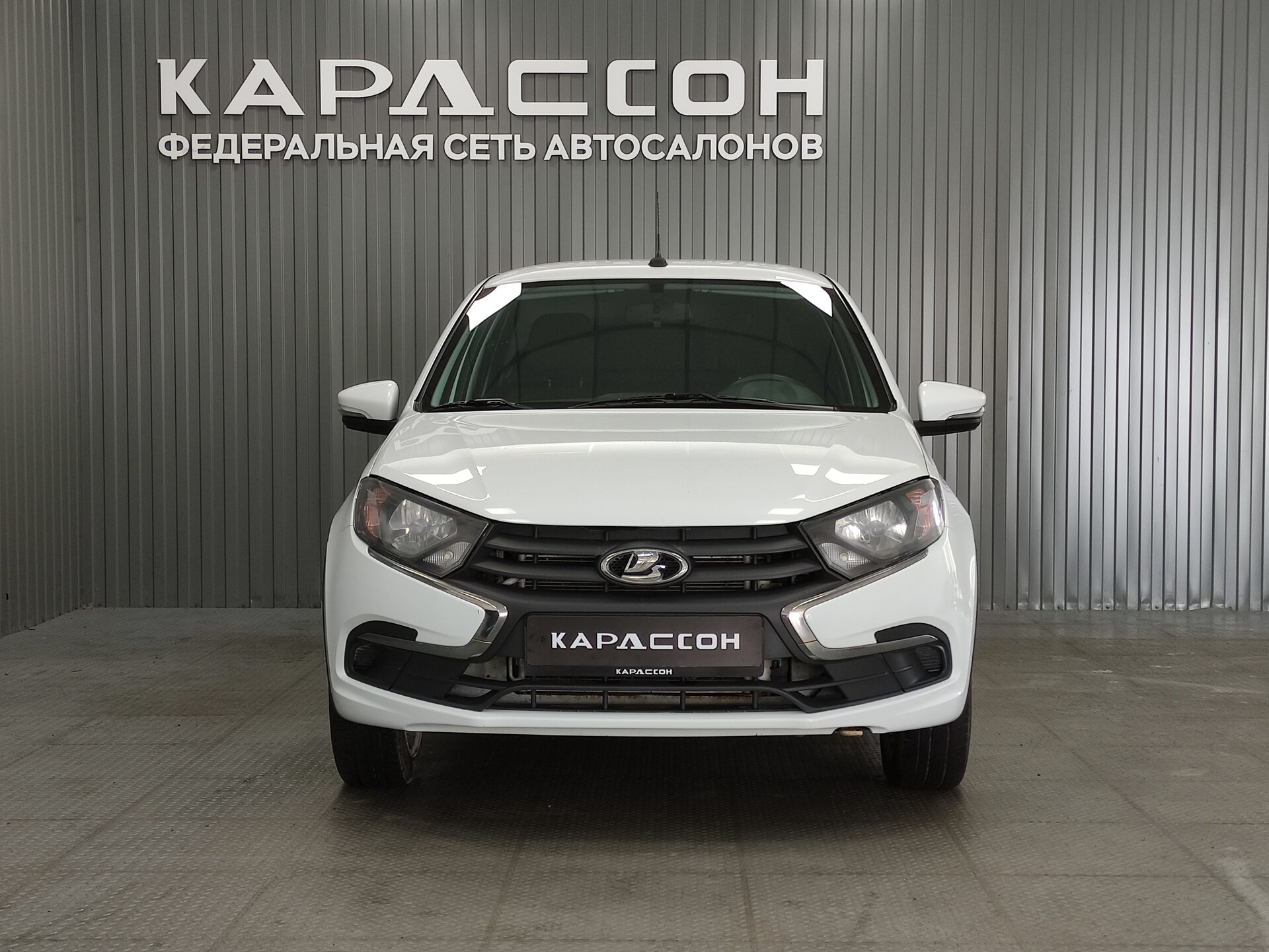 Lada (ВАЗ) Granta, I Рестайлинг 2023