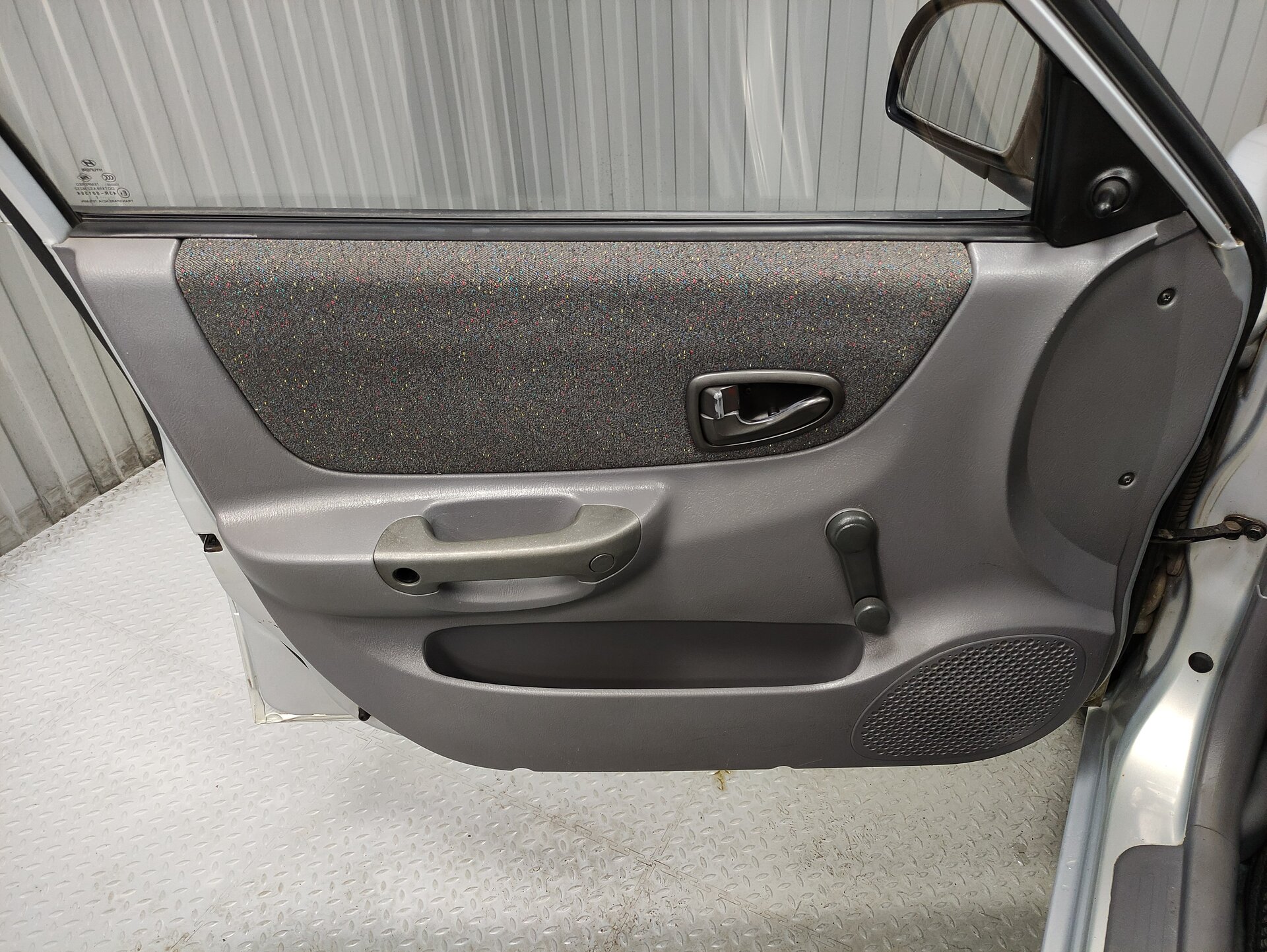 Hyundai Accent, II 2011 Hyundai Accent, II 2011
