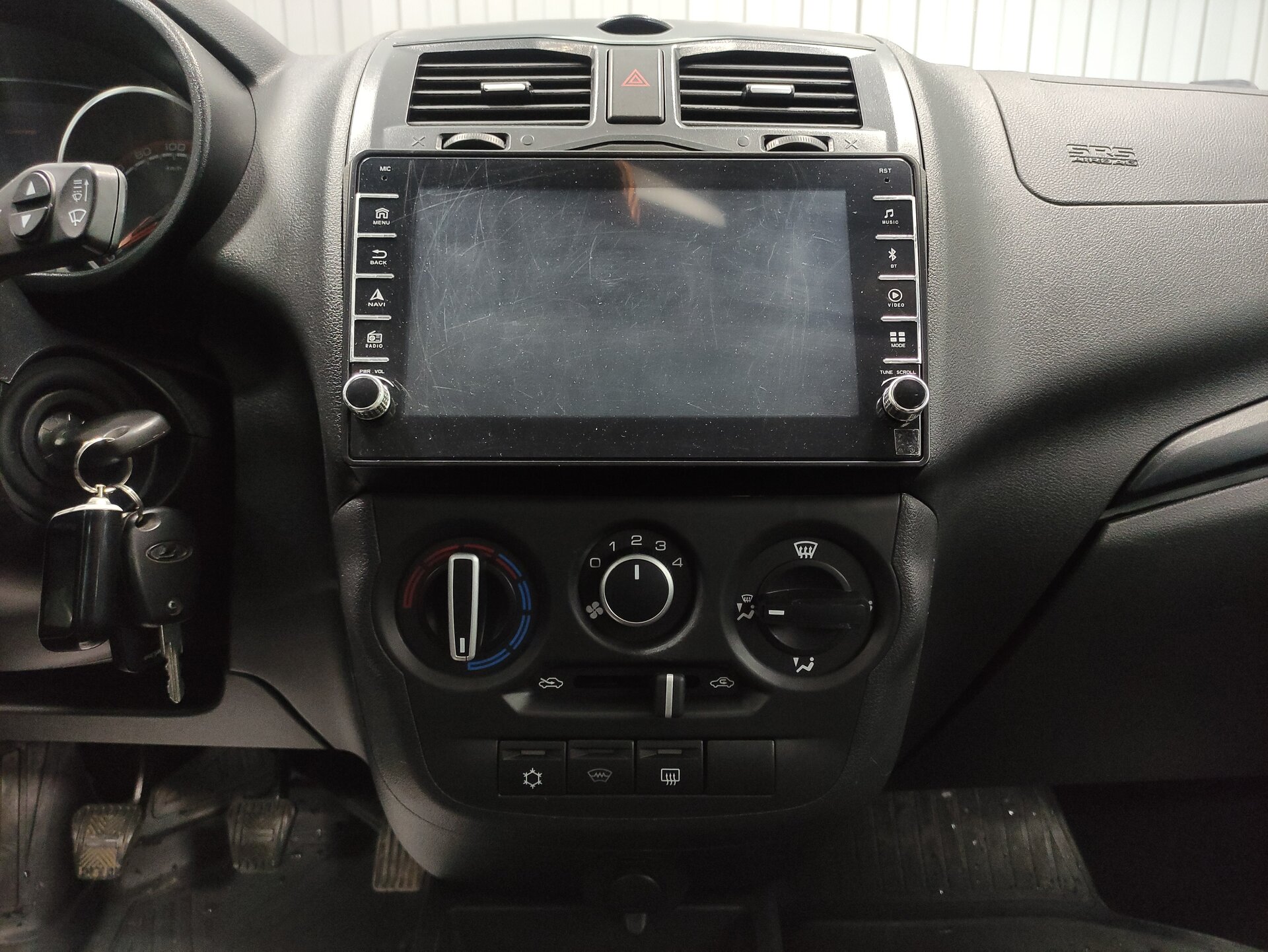 Lada (ВАЗ) Granta, I Рестайлинг 2023