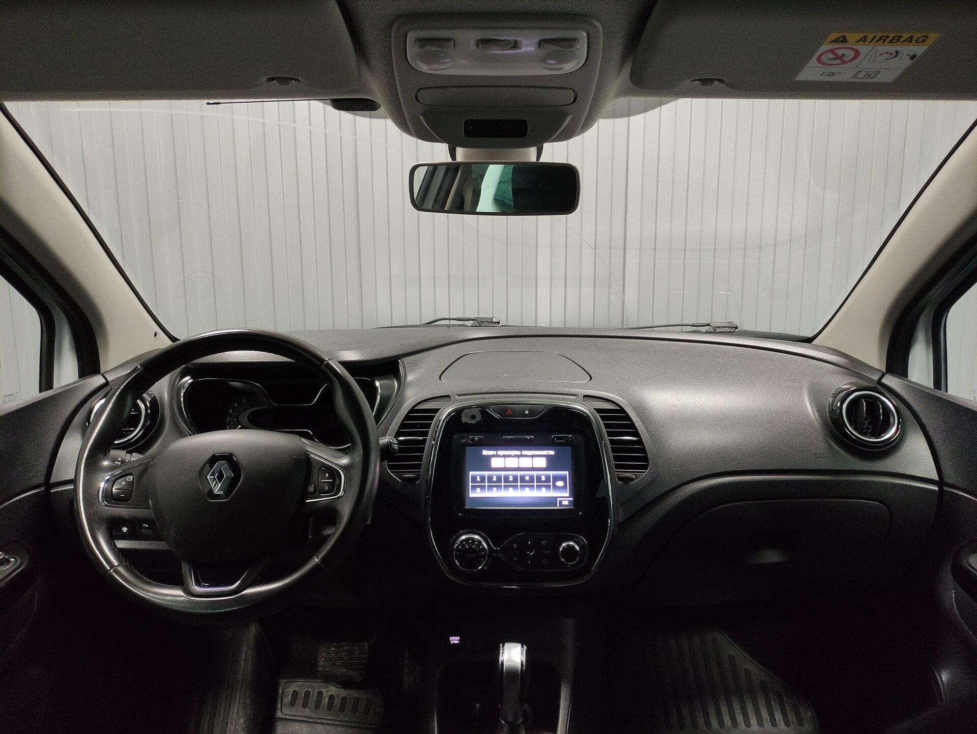Renault Kaptur, I 2018