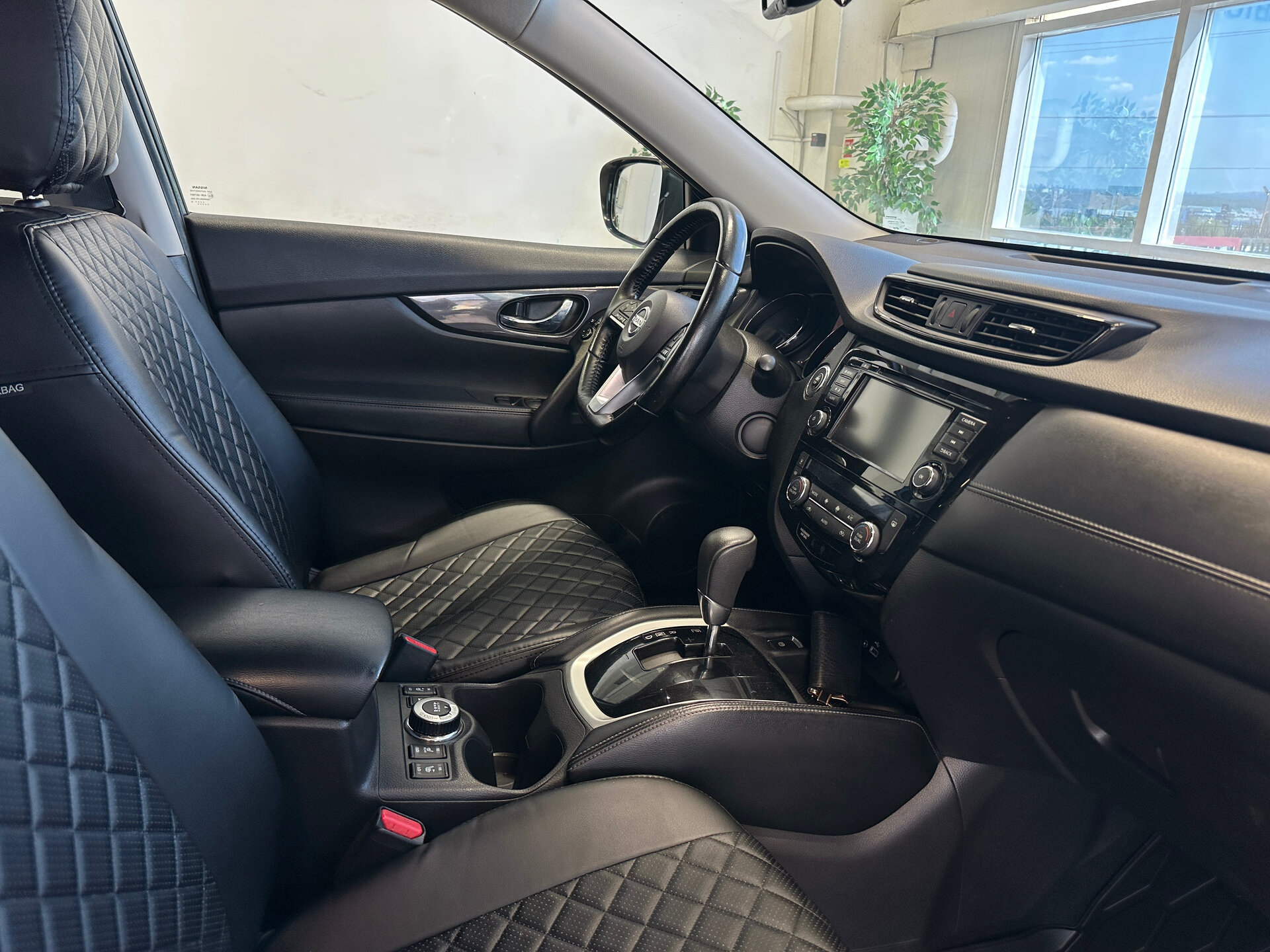 Nissan X-Trail, III Рестайлинг 2020