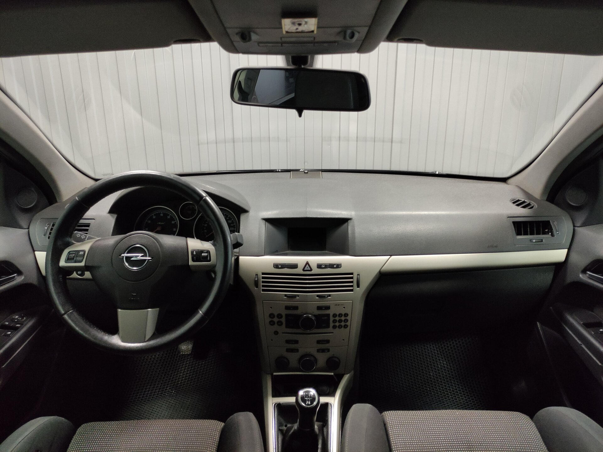 Opel Astra, H Рестайлинг 2008 Opel Astra, H Рестайлинг 2008