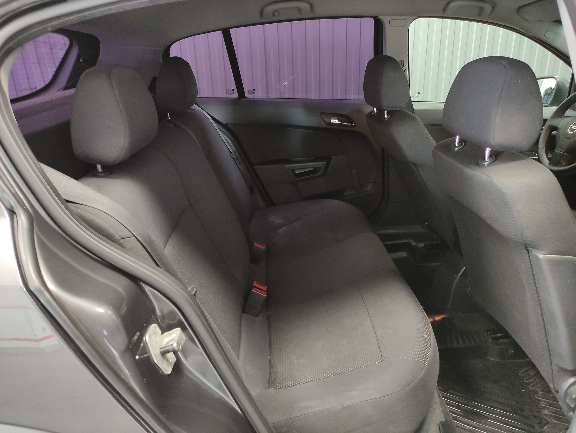 Opel Astra, H Рестайлинг 2010