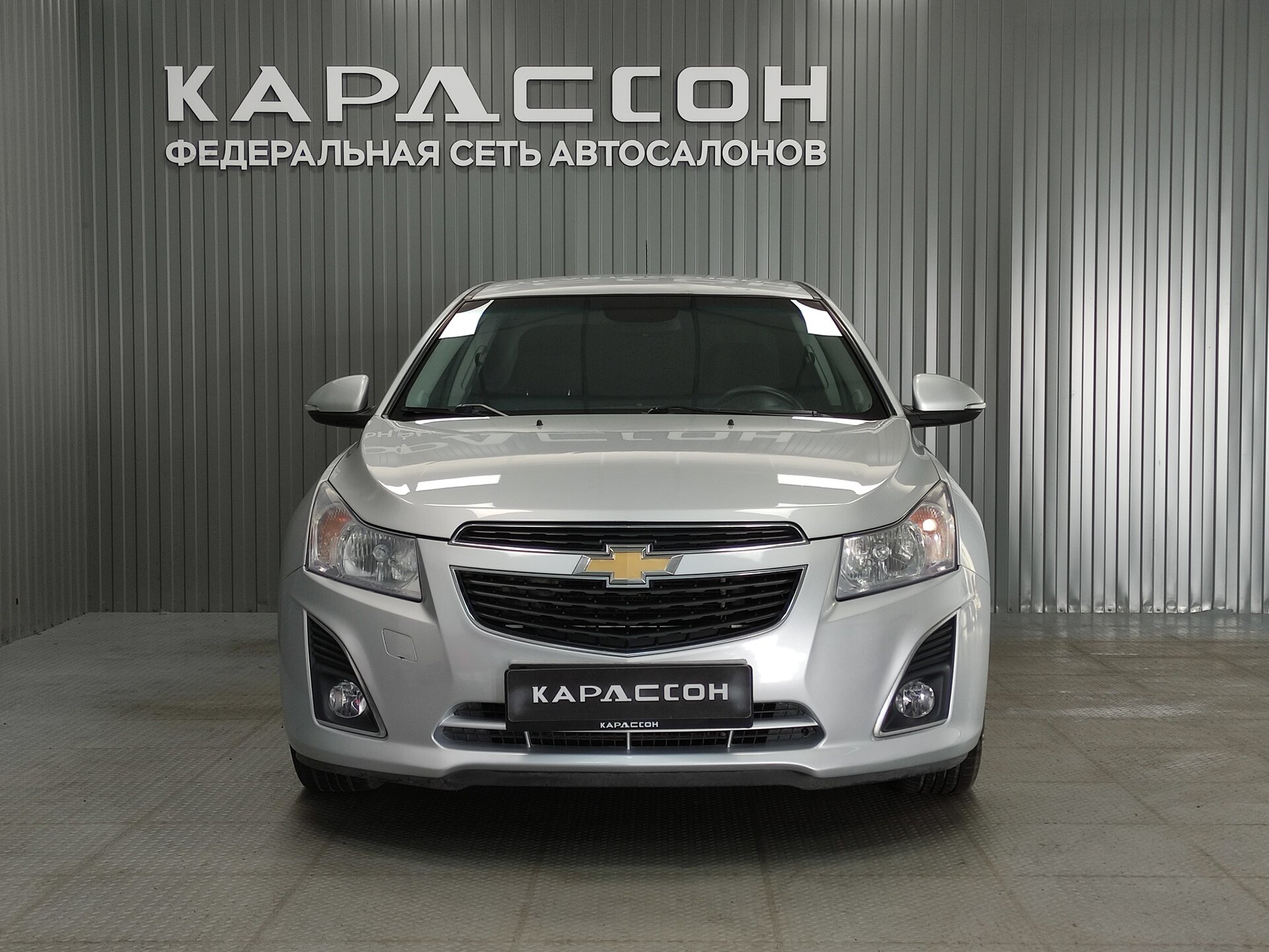 Chevrolet Cruze, I Рестайлинг 2013