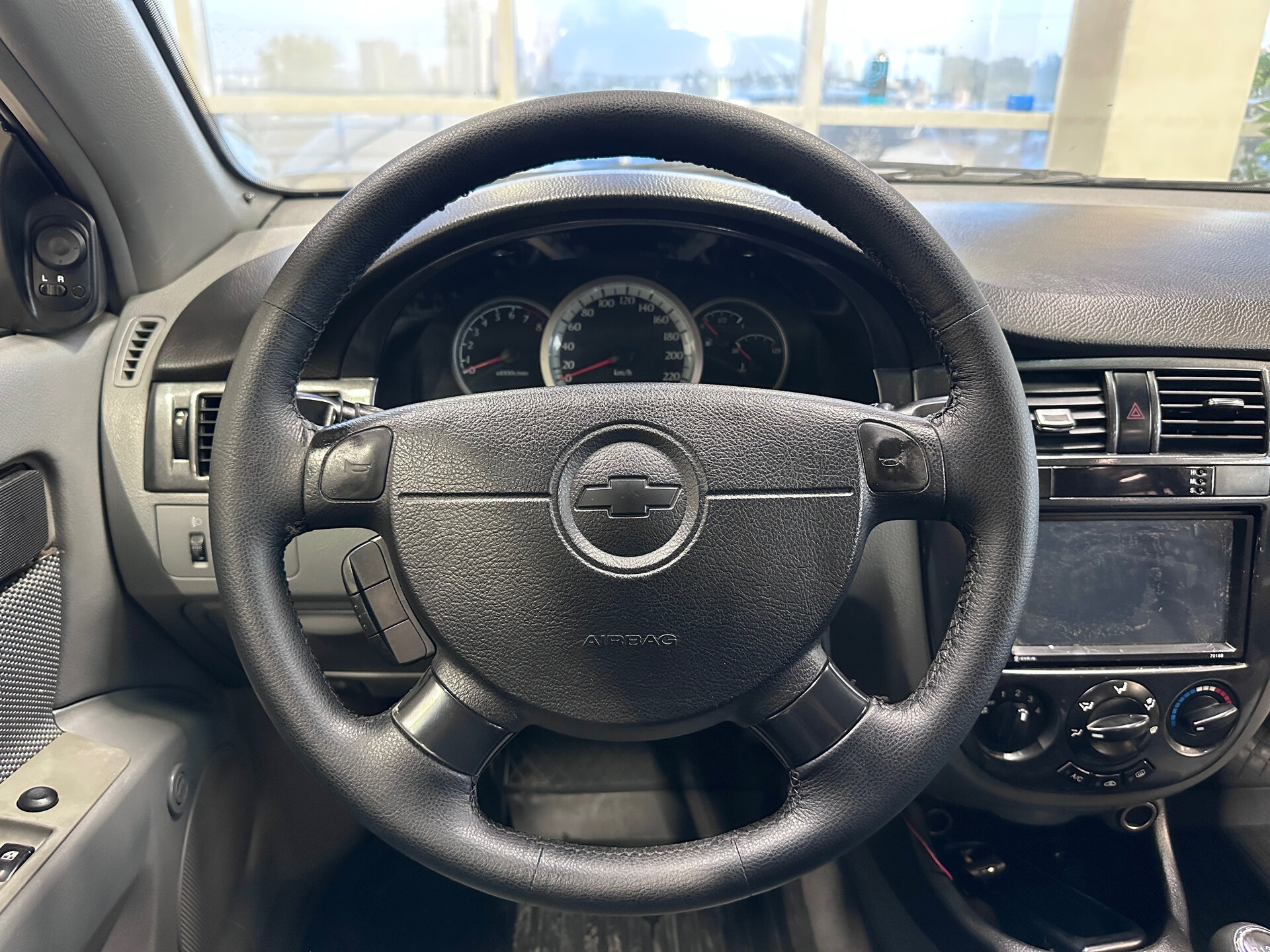 Chevrolet Lacetti, I 2010 Chevrolet Lacetti, I 2010