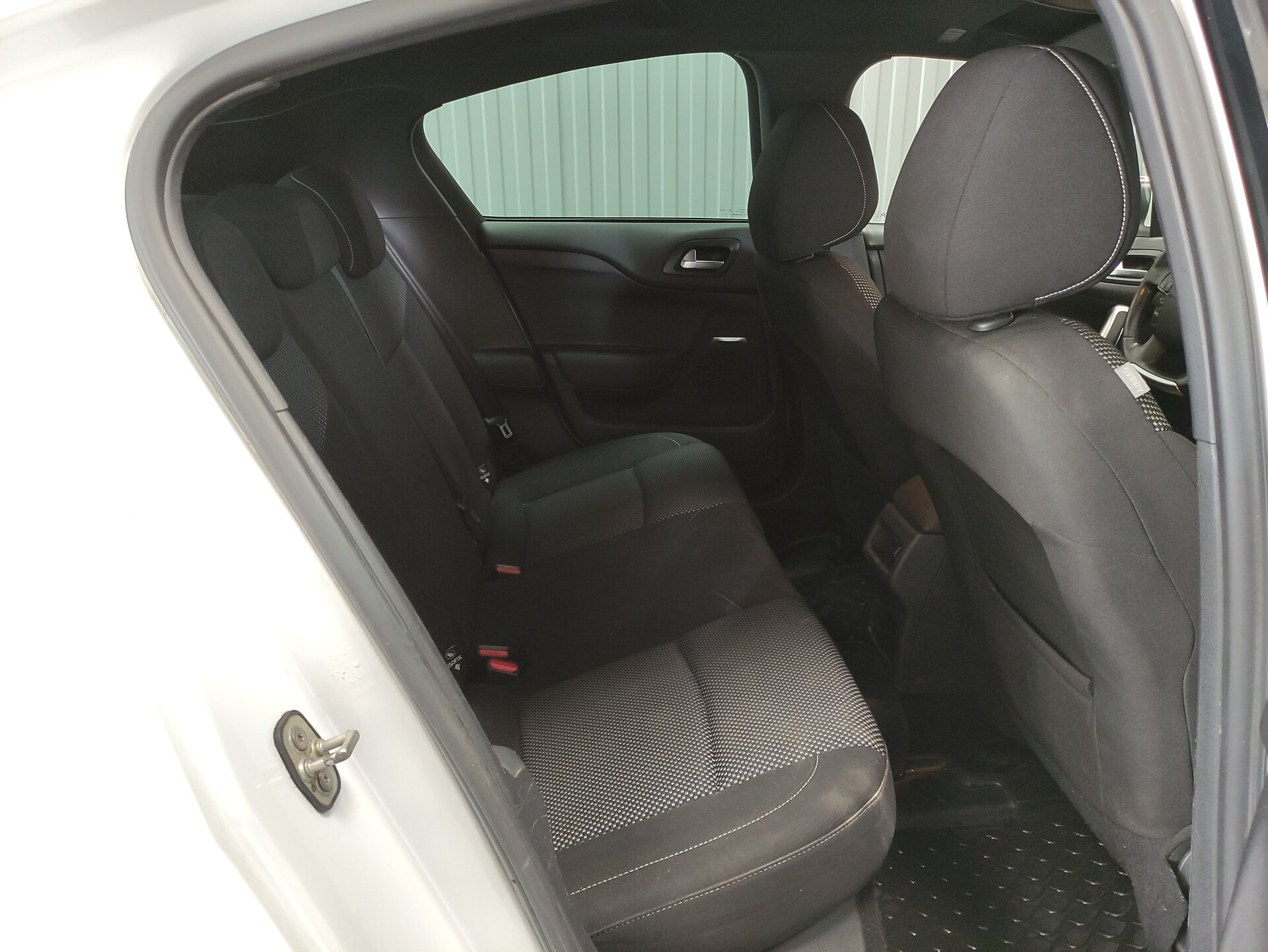 Citroen DS4, I 2013