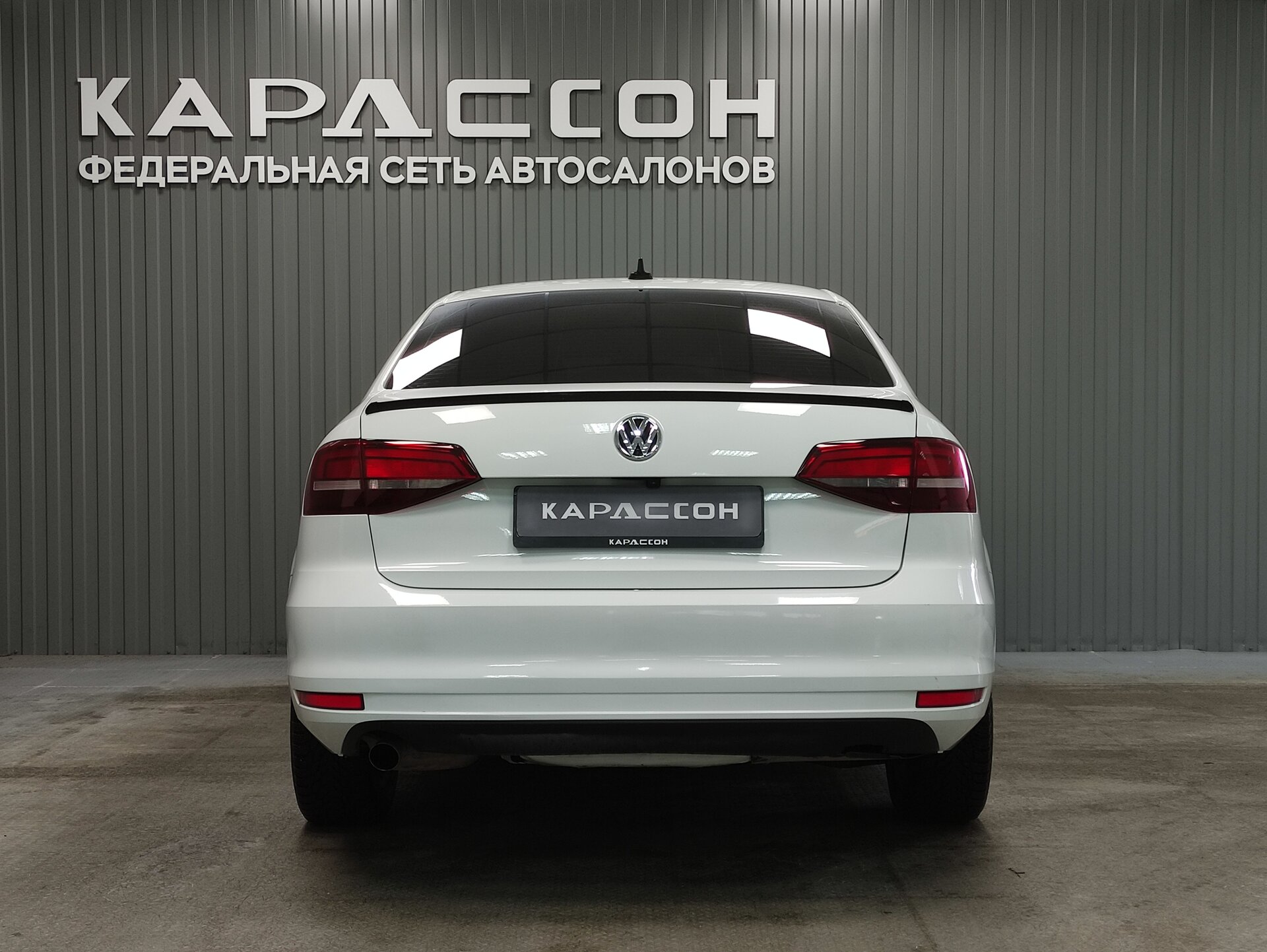 Volkswagen Jetta, VI Рестайлинг 2017 Volkswagen Jetta, VI Рестайлинг 2017