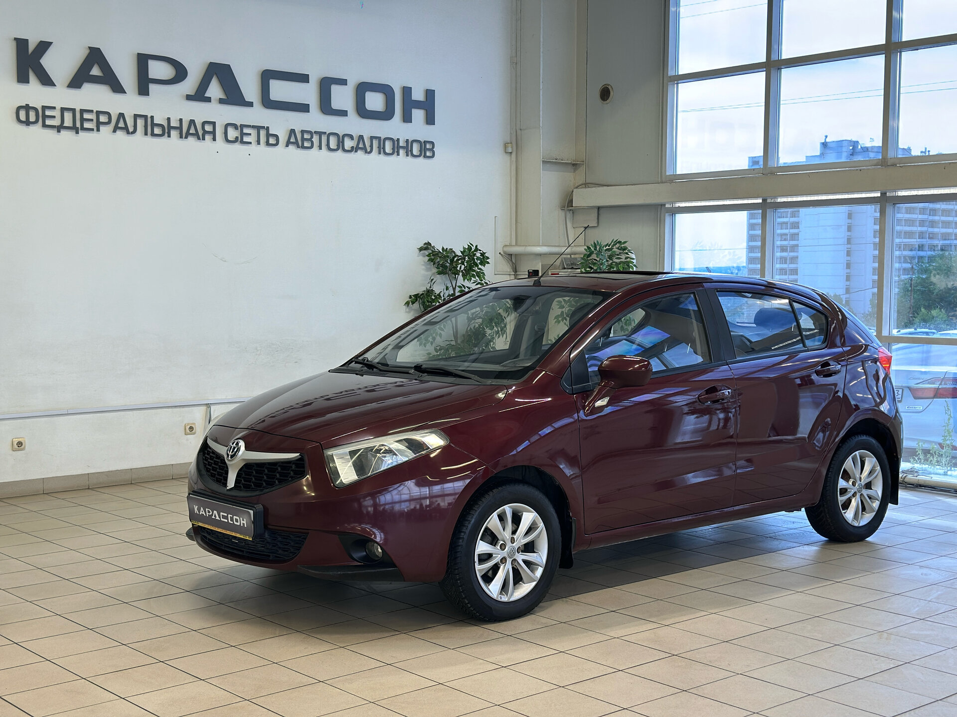 Brilliance H230, I 2015 Brilliance H230, I 2015