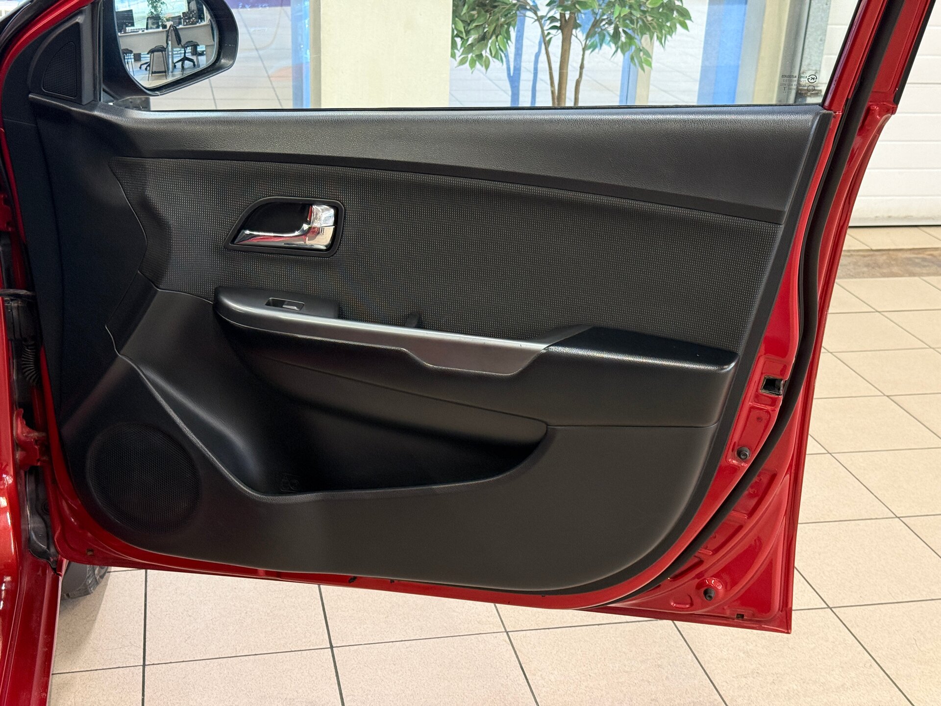 Kia Rio, III 2012