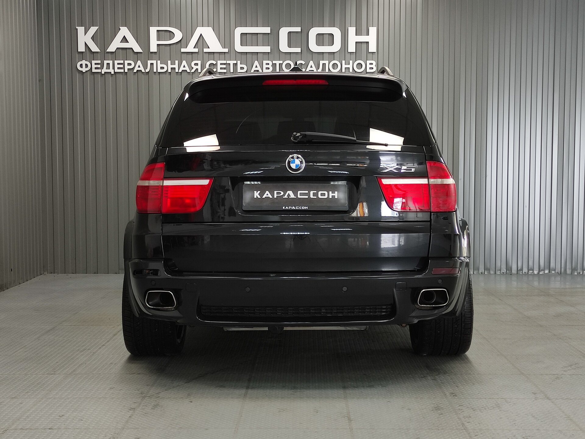 BMW X5, II (E70) 2006